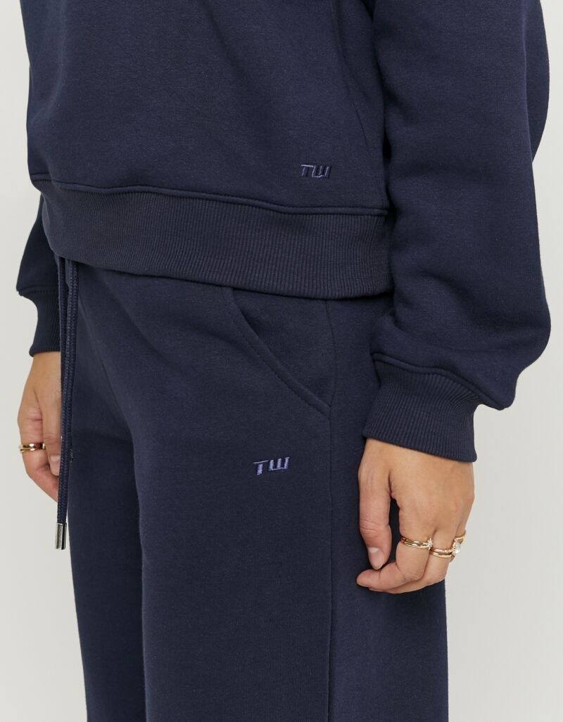 Tally Weijl Sweathose »SPACOWIBY«  Baumwollmischung, weit