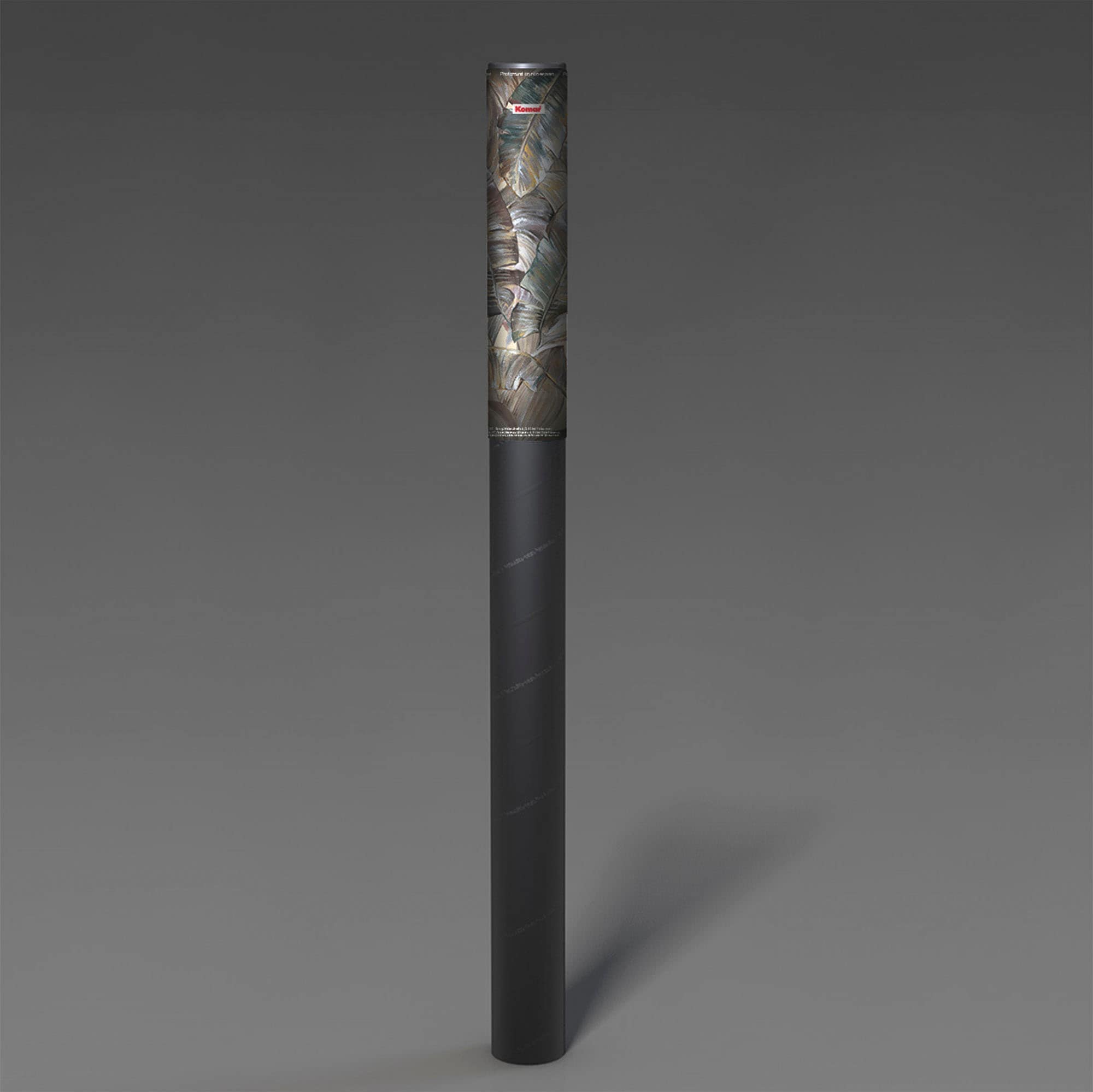 Komar Vliestapete »Digitaldruck Vlies -  Graceful Gold - Grösse 200 x 250 cm« bedruckt glatt Wohnzimmer, Schlafzimmer