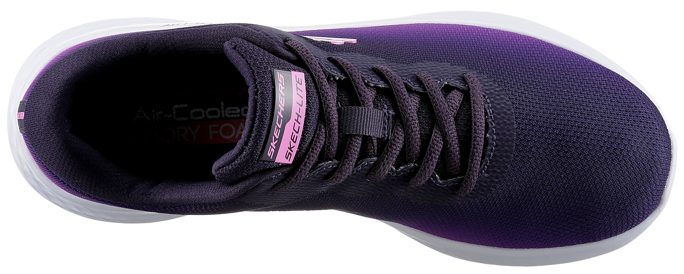 ♕ Skechers trendigen Sneaker OUT«, Farbverlauf PRO »SKECH-LITE mit kaufen versandkostenfrei FADE