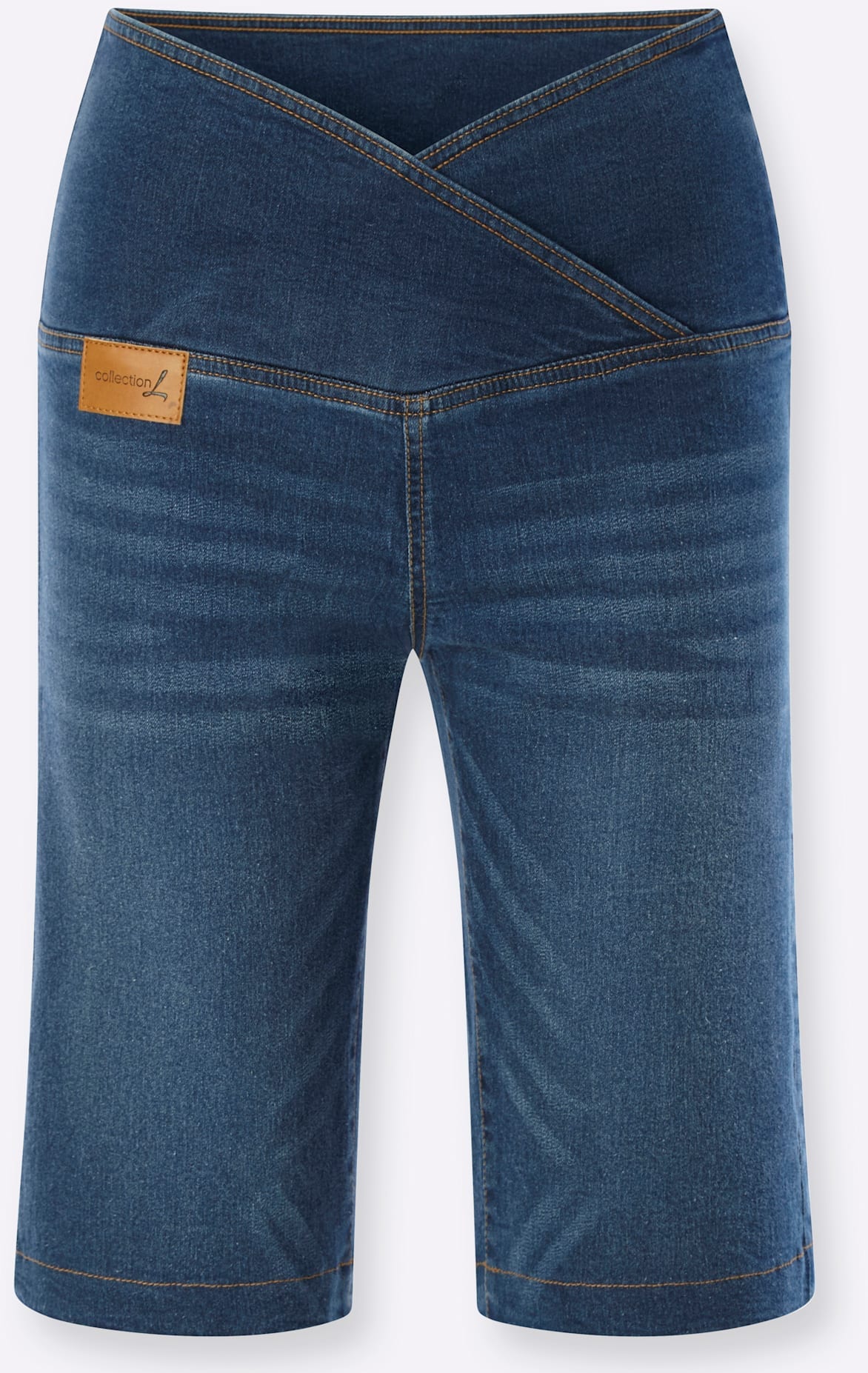 Casual Looks Bermuda en jean 1 pièces