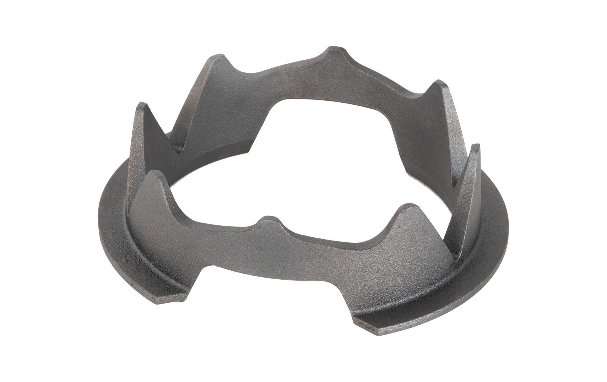 Image of Grillplattenaufsatz "Moesta BBQ (inaktiv - Duplikat) Wok-Krone für BBQ Disk" Gusseisen