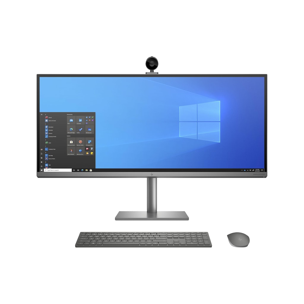 HP All-in-One PC »HP ENVY 34-c0900nz«