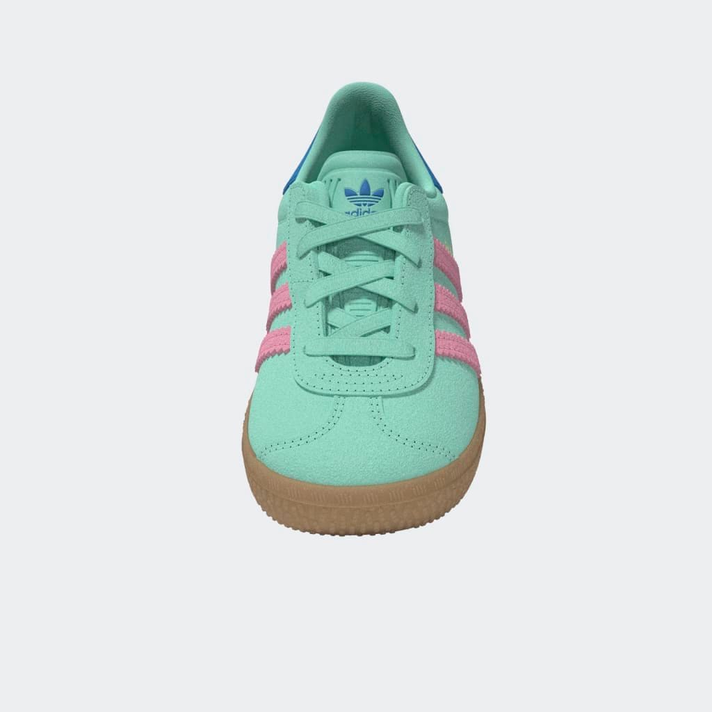 adidas Originals Sneaker »GAZELLE COMFORT CLOSURE ELASTIC LACES KIDS«, für Kinder