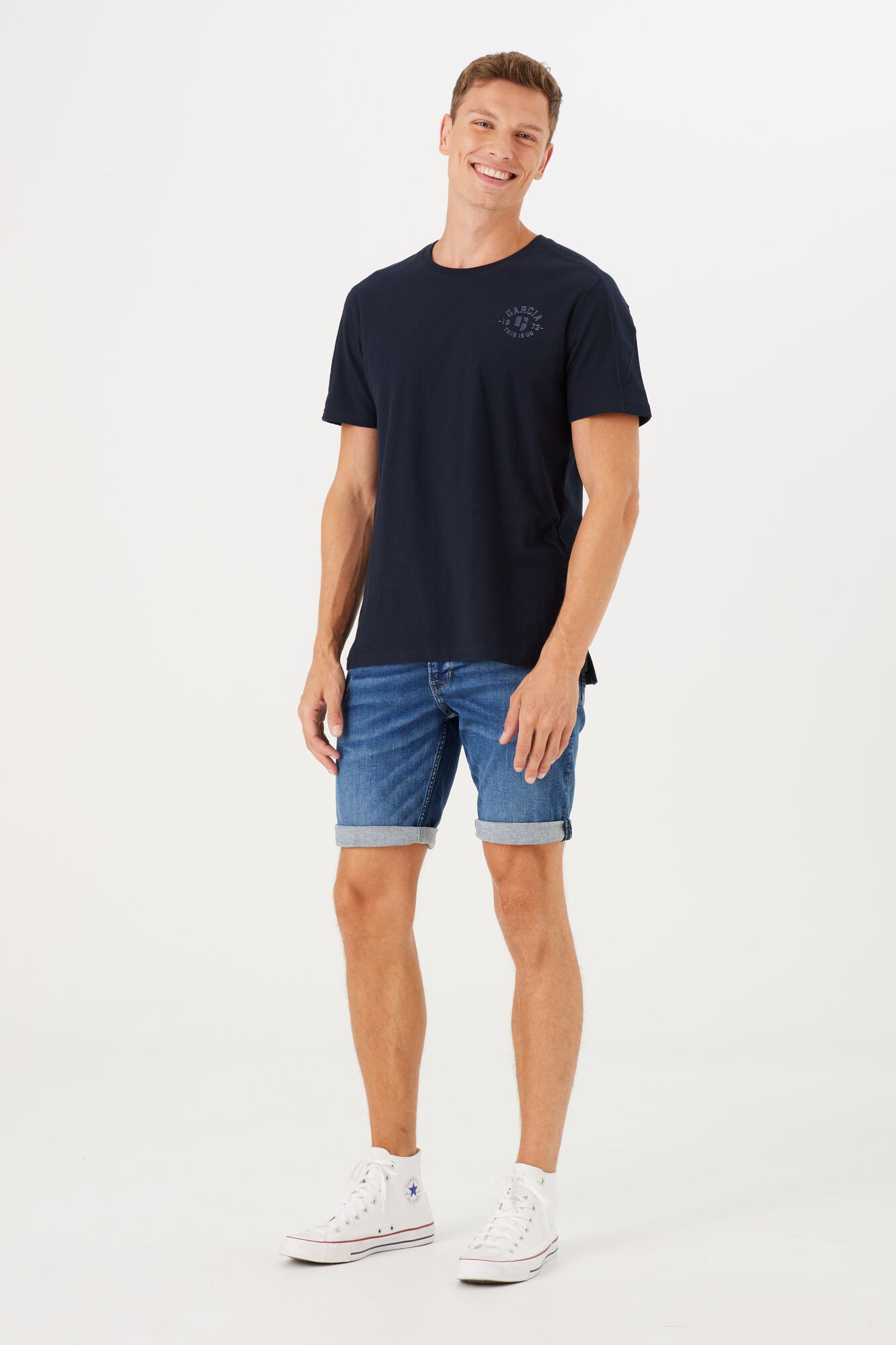 Garcia Shorts »Bermuda Rocko Short«, Sommerhose