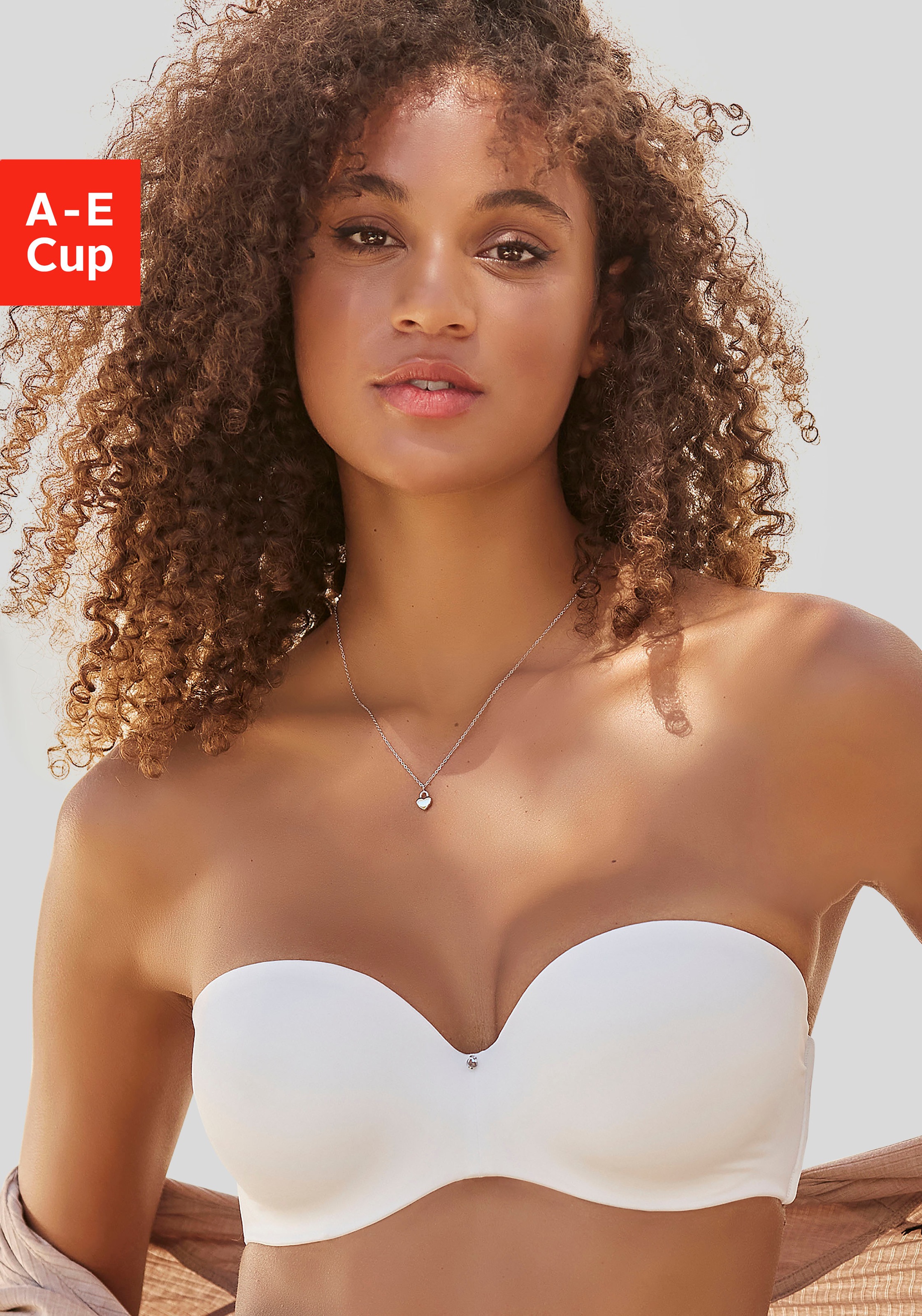 Image of LASCANA Schalen-BH, mit verschiedenen Trägervarianten, Basic Dessous bei Ackermann Versand Schweiz