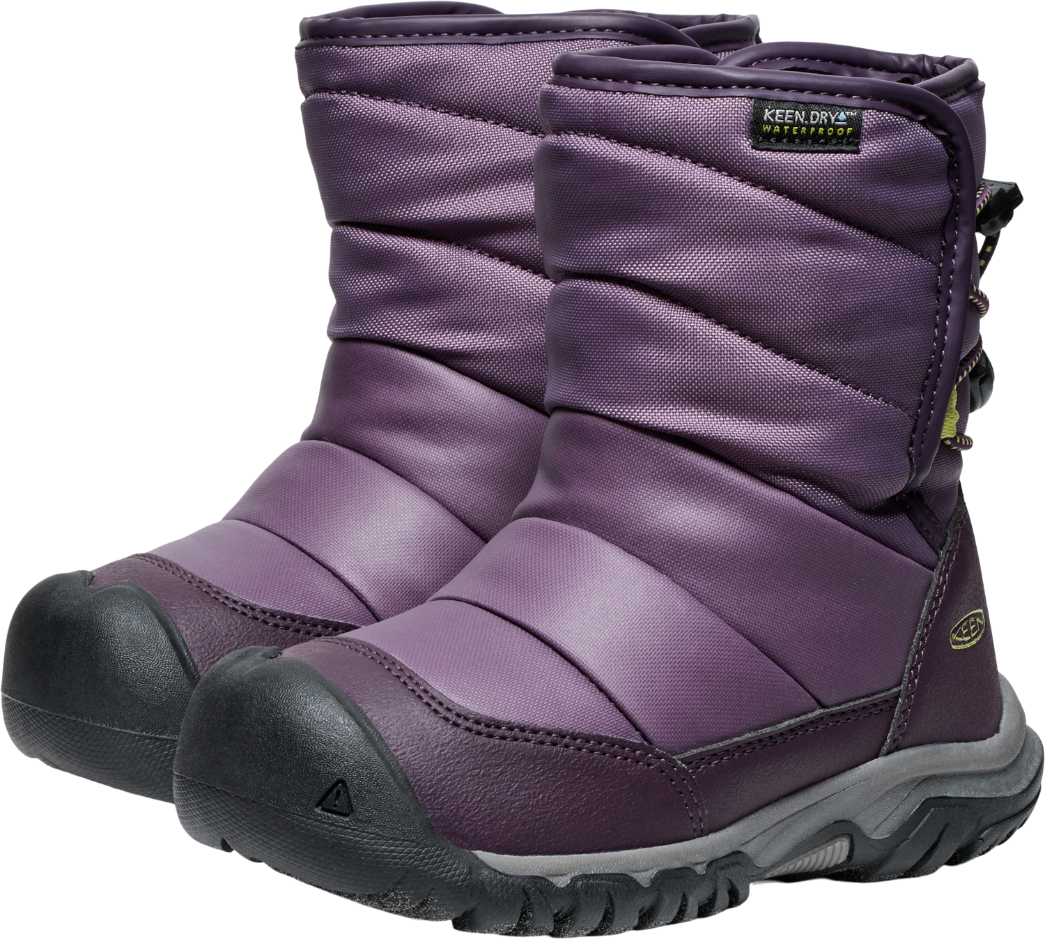 Image of Keen Winterboots "PUFFRIDER WP" Winterschuhe, Winterstiefel, Snowboots, wasserdicht