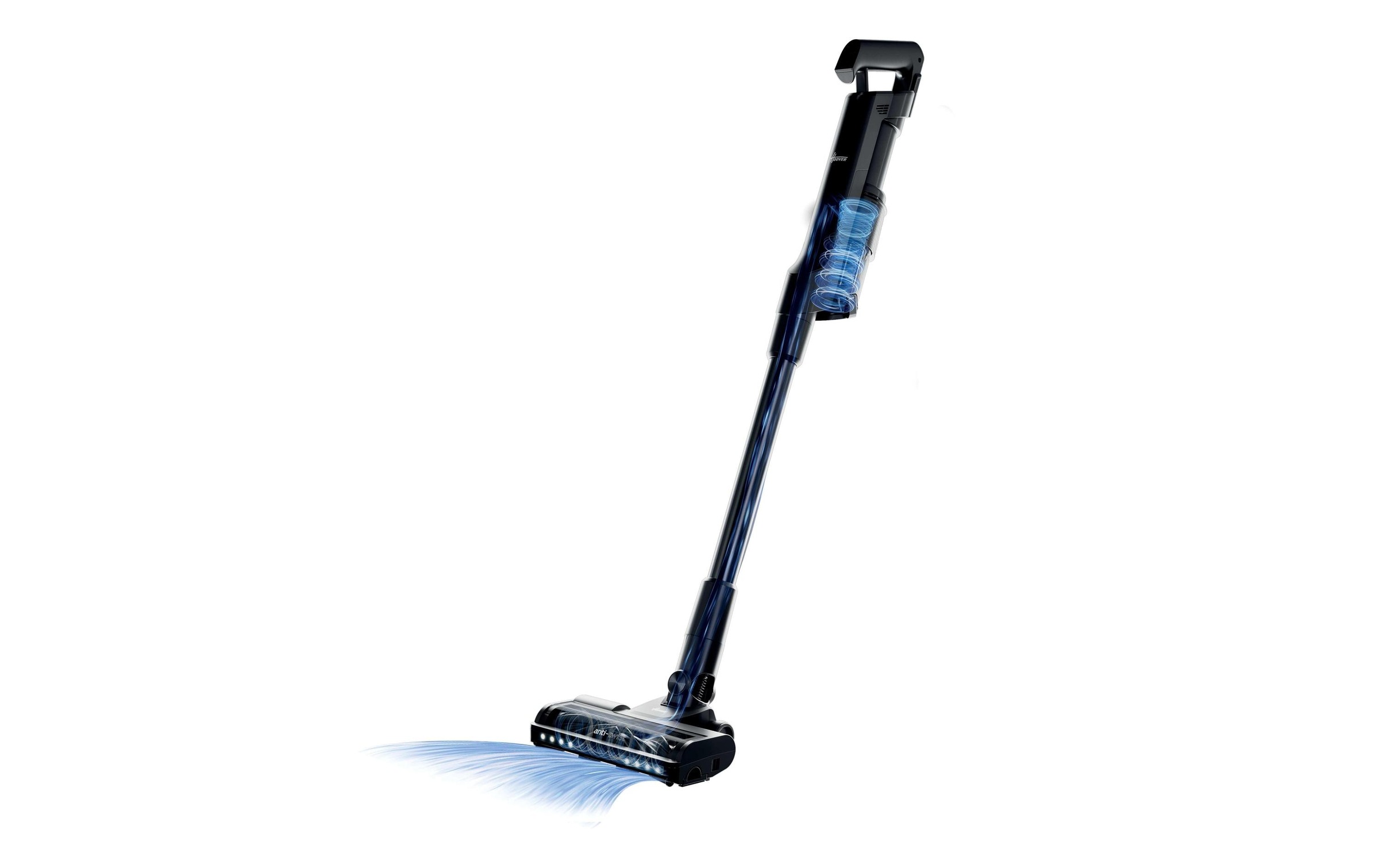 Hoover Akku-Hand-und Stielstaubsauger »HF210PP 11 Akku Trocken EPA Beutellos 1 l 165 W« 2-in-1-Stabstaubsauger mit ULTRA COMPACT X3-Technologie