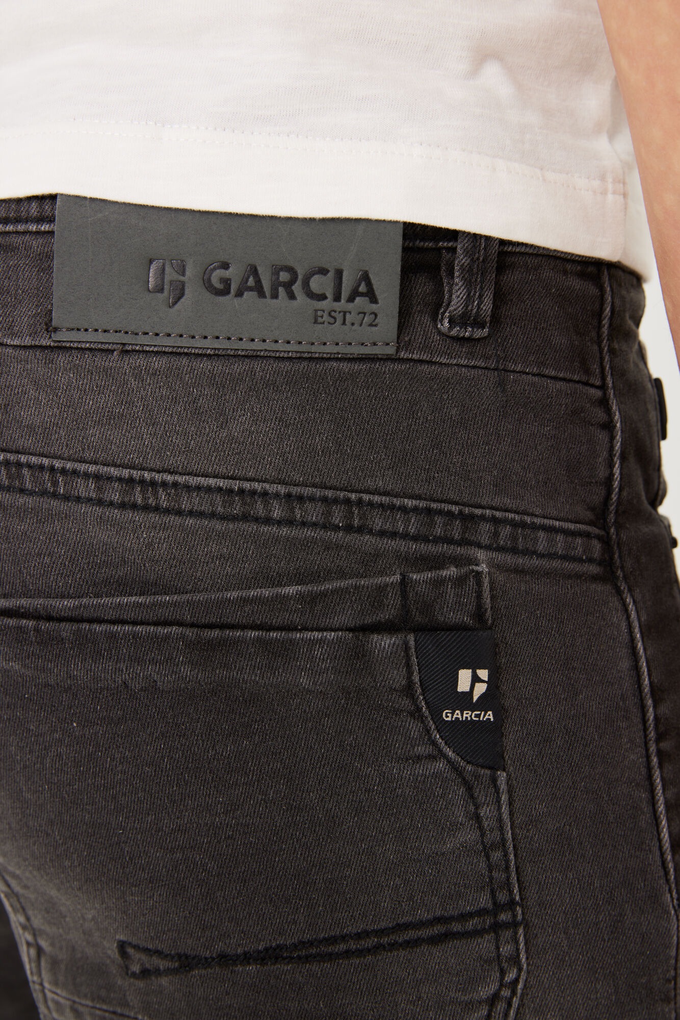 Garcia Shorts »Bermuda Rocko Short«, Sommerhose
