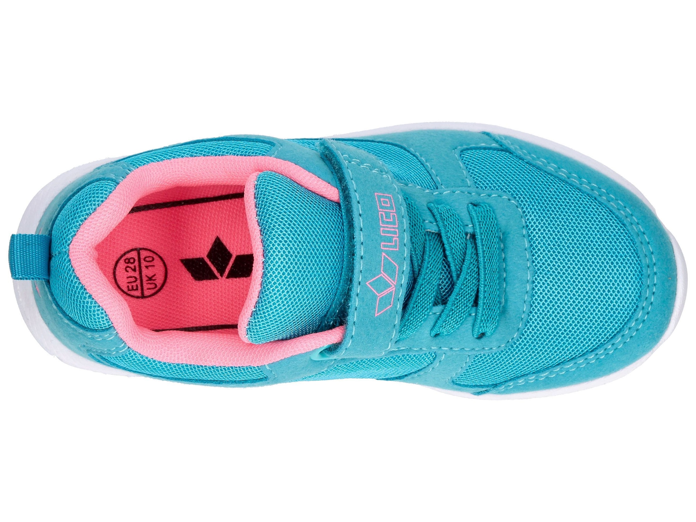 Lico Sneakers »Freizeitschuh Blaine VS«