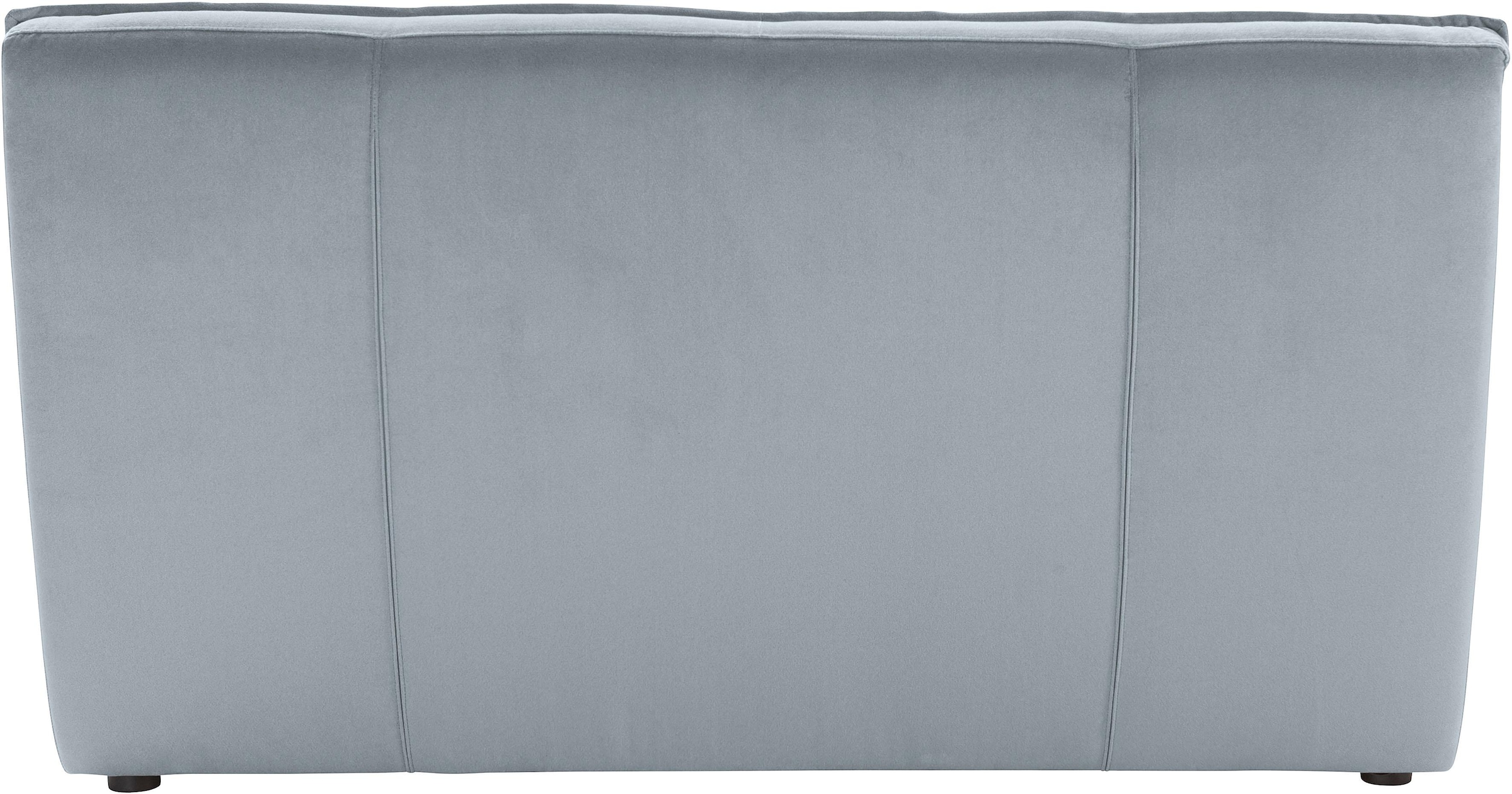CALIA ITALIA 2-Sitzer »Banjo, italienisches Doppelsofa, als 2-Sitzer oder als Modulsofa«, Design und Komfort im Einklang