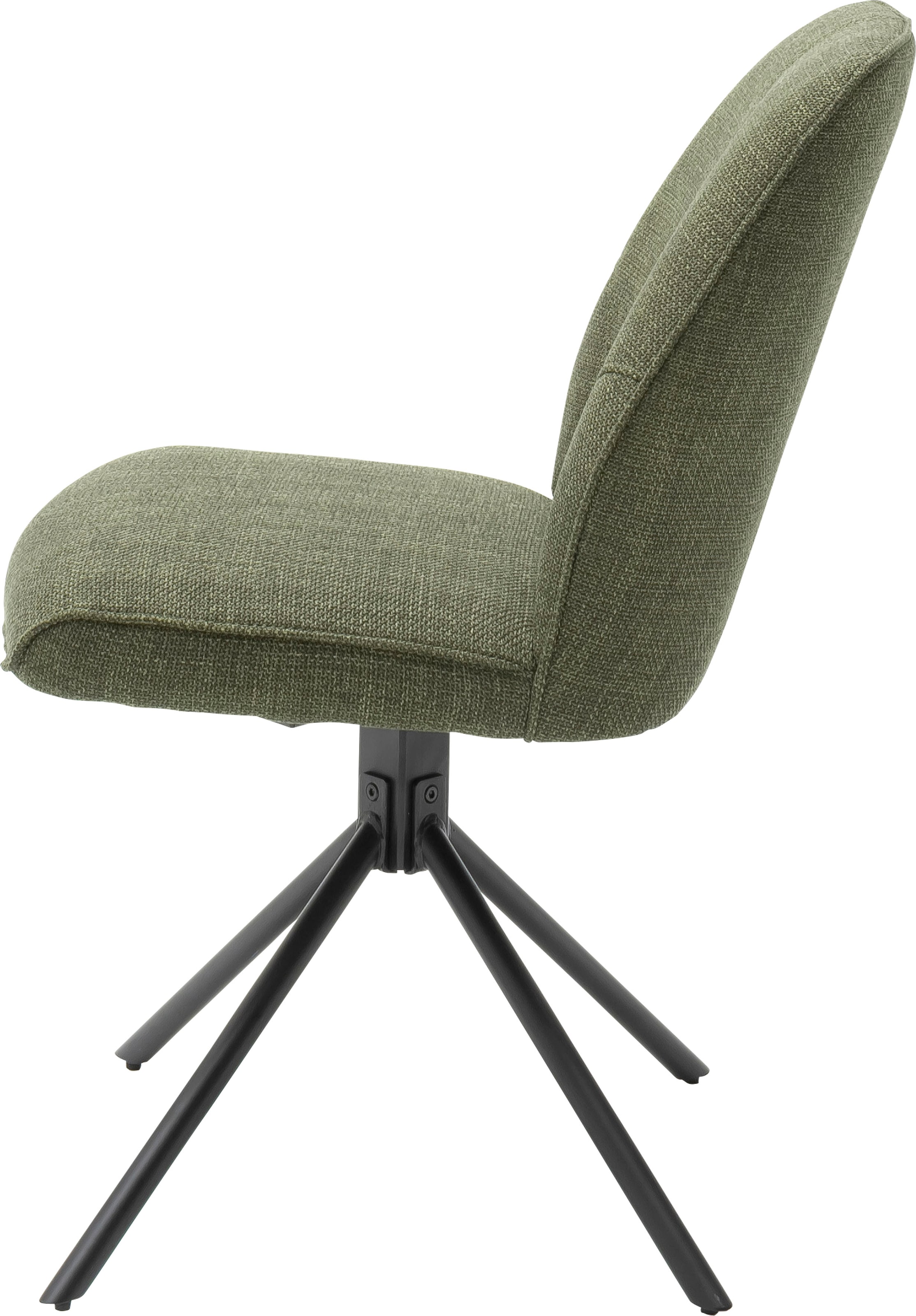 MCA furniture 4-Fussstuhl »Pemba«, Nivellierung, 180°drehbar kg 2er-Set, 2 120 kaufen St., günstig Stuhl bis mit (Set), belastbar