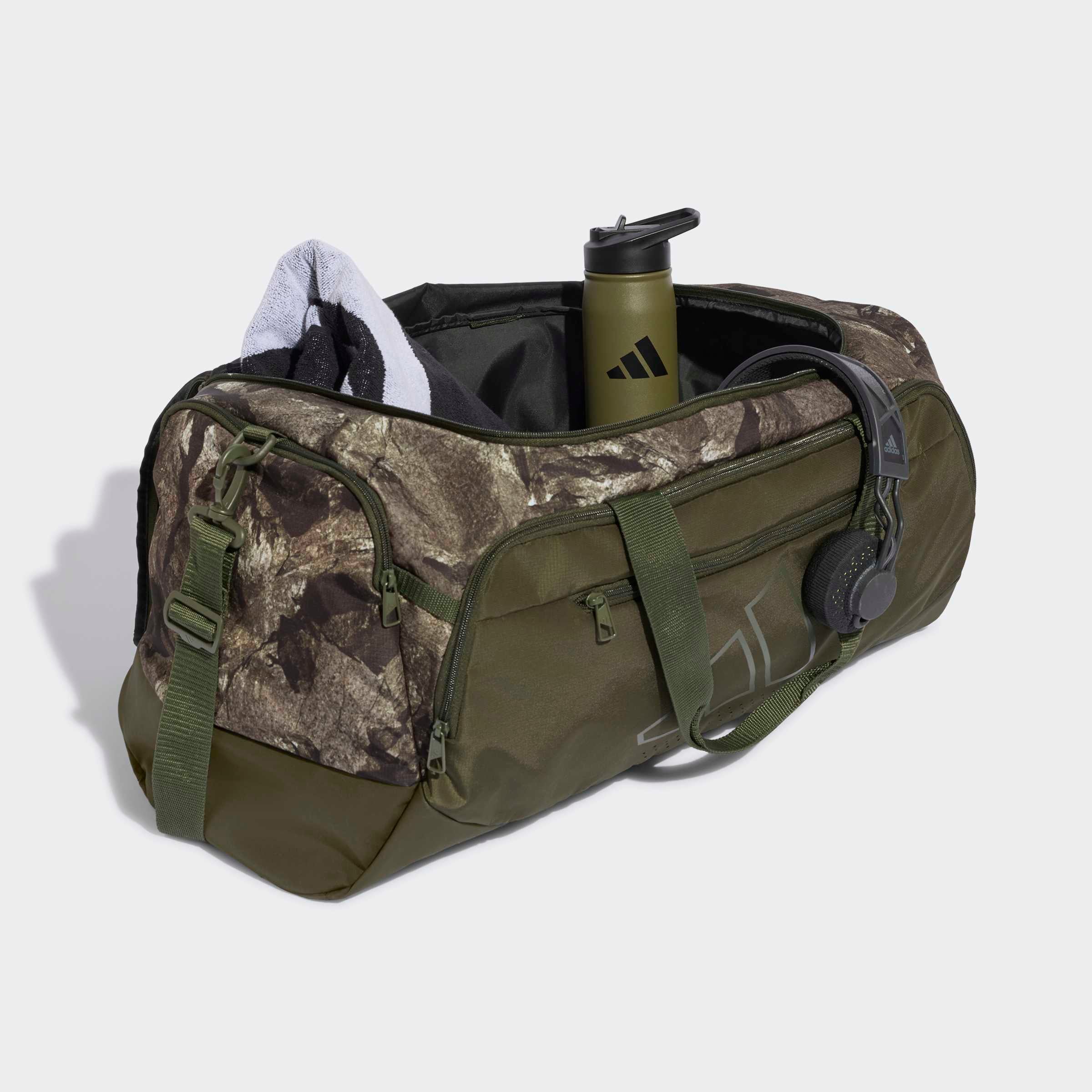 adidas Performance Sporttasche »TRAINING DEFENDER GRAFIK DUFFELBAG M«