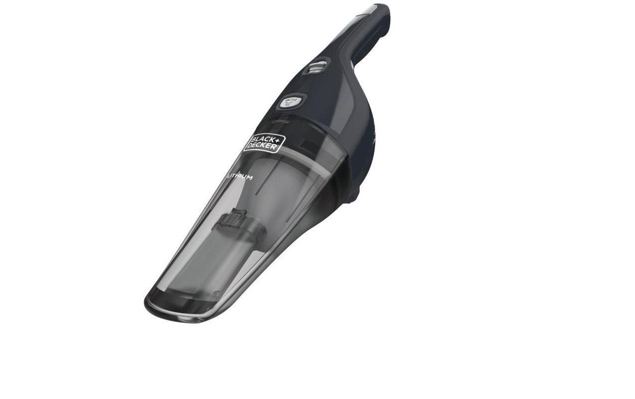 Black + Decker Akku-Stielstaubsauger »4-in-1 Dustbuster Lithium«