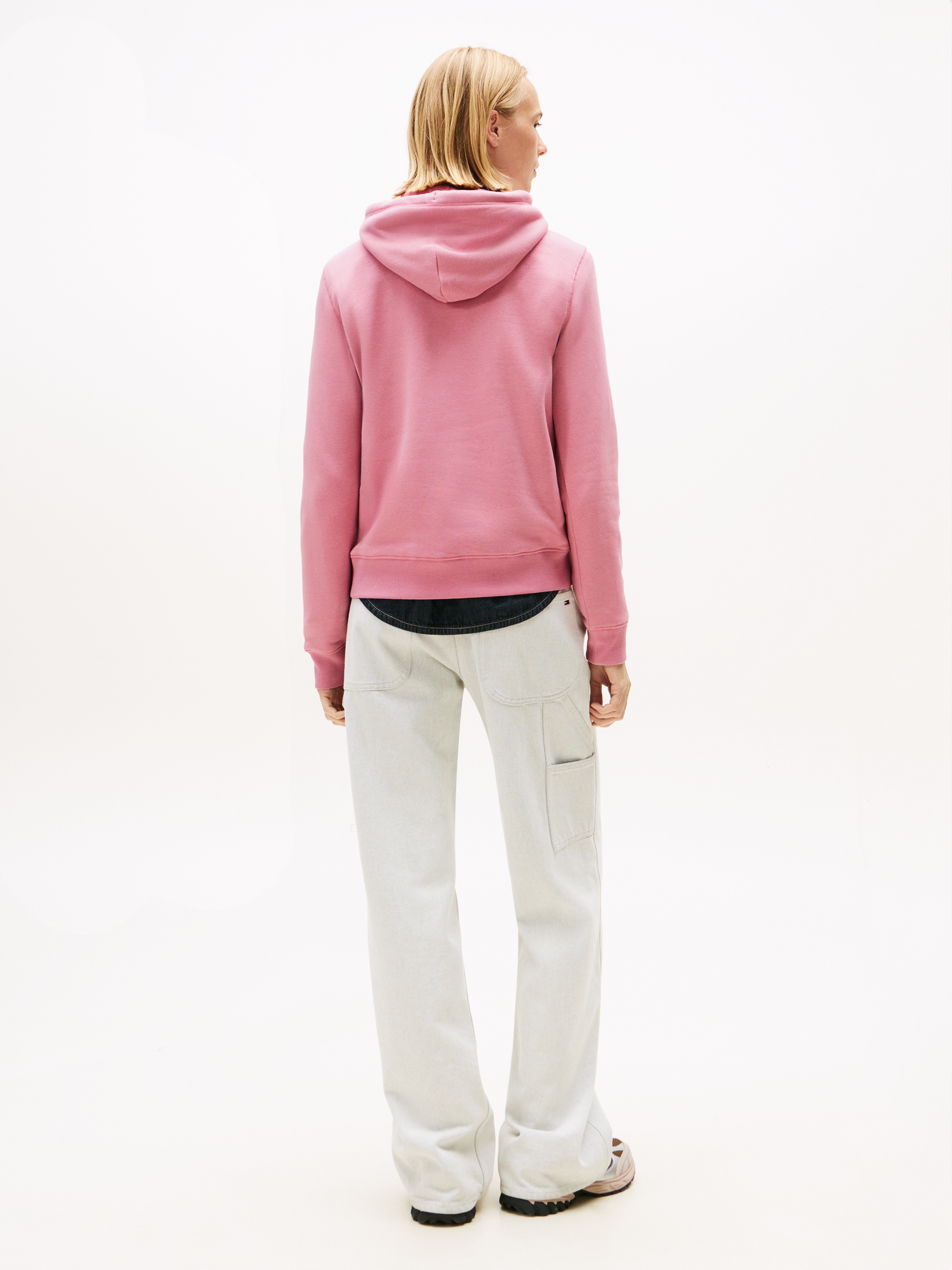 Tommy Jeans Sweat à capuche »TJW REG LINEAR HOODIE EXT«
