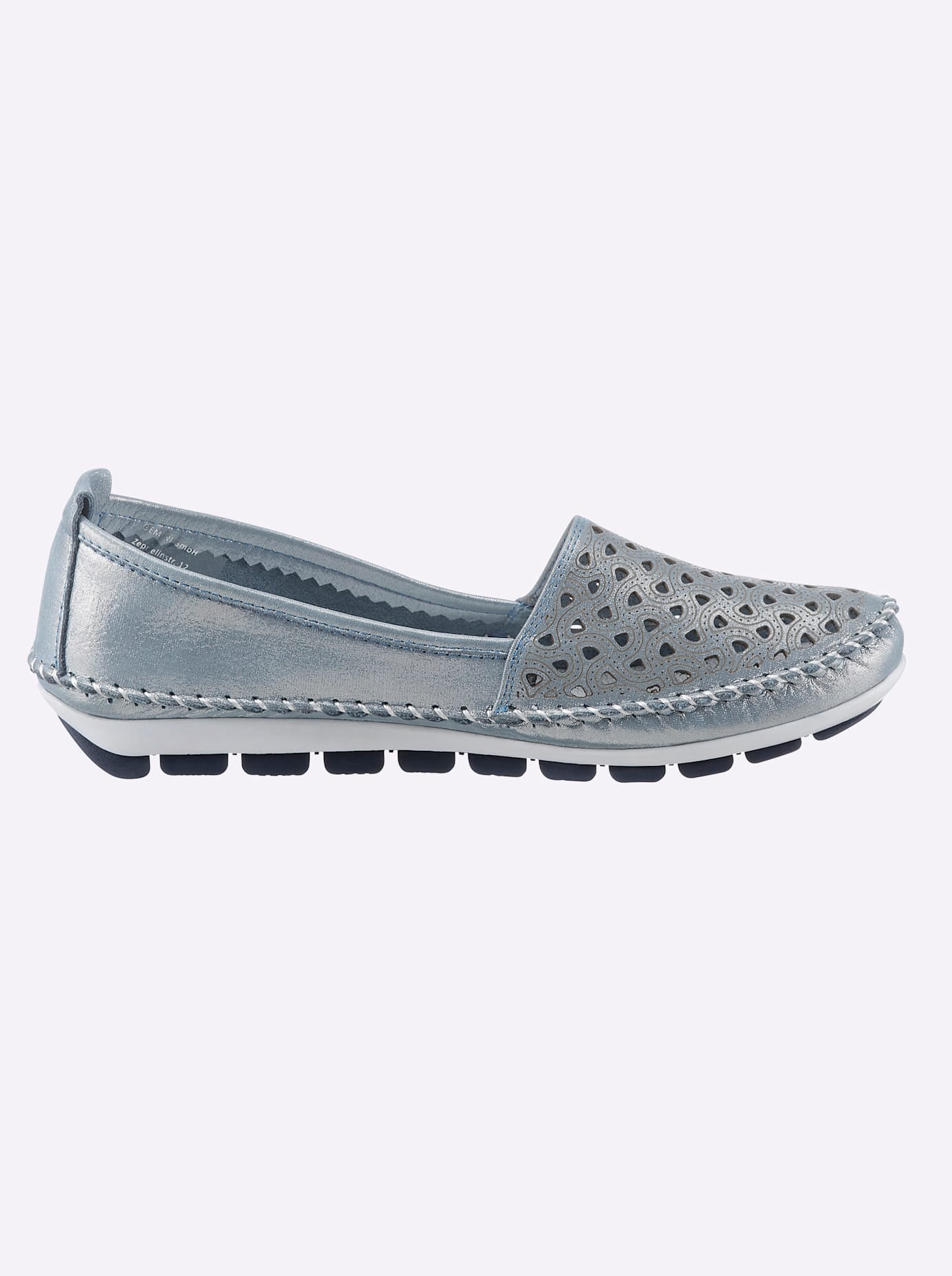 Gemini Slipper