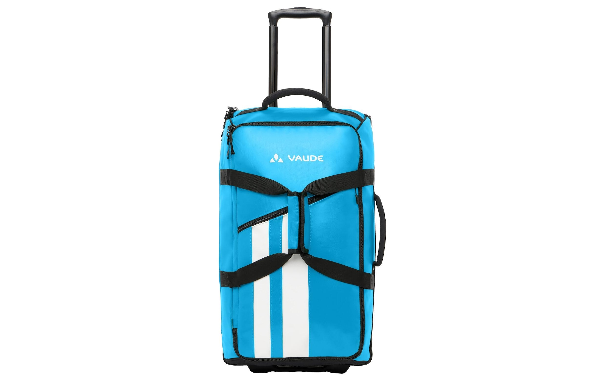 VAUDE Valise »Rotuma 65« 65 litre 2 Rollen Robuster Rollentrolley aus nachhaltiger Plane