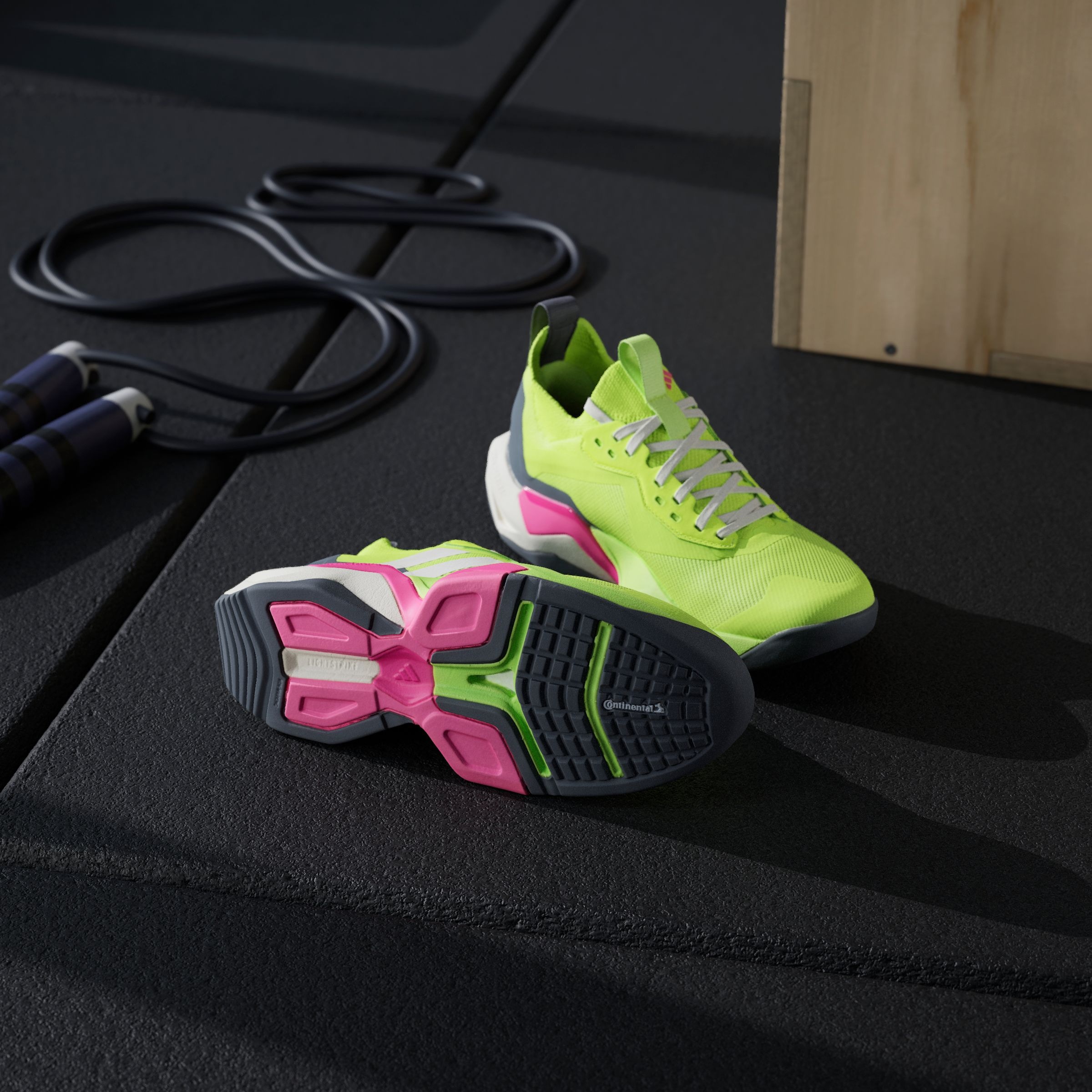 adidas Performance Trainingsschuh »RAPIDMOVE ADV 2«