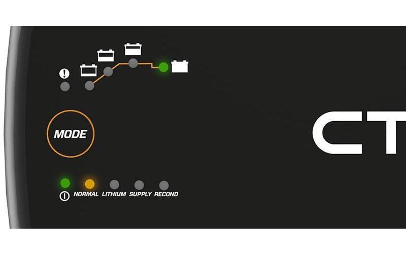 CTEK Autobatterie-Ladegerät »Pro 25S«