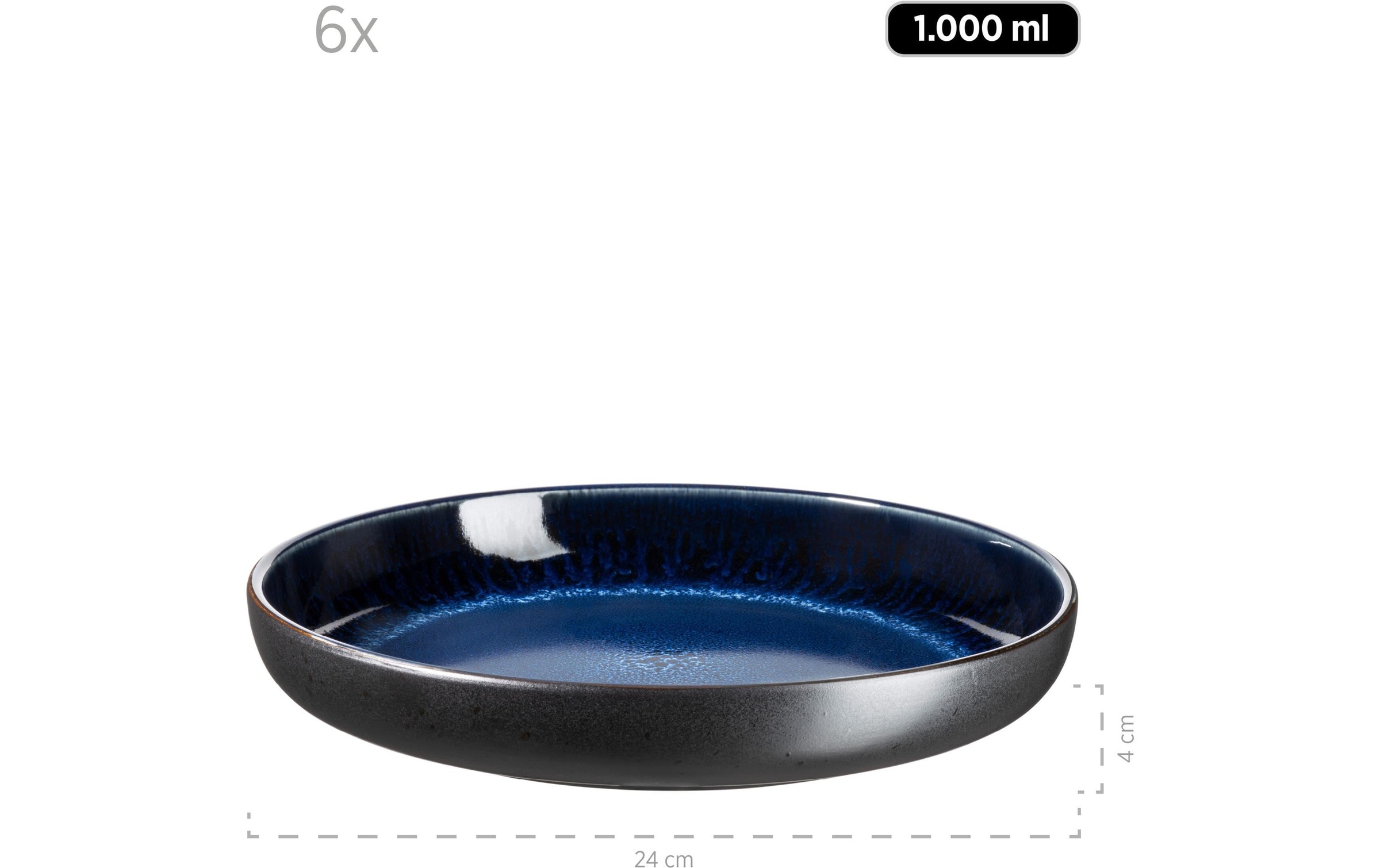 MÄSER Tafelservice »Niara 12-teilig«