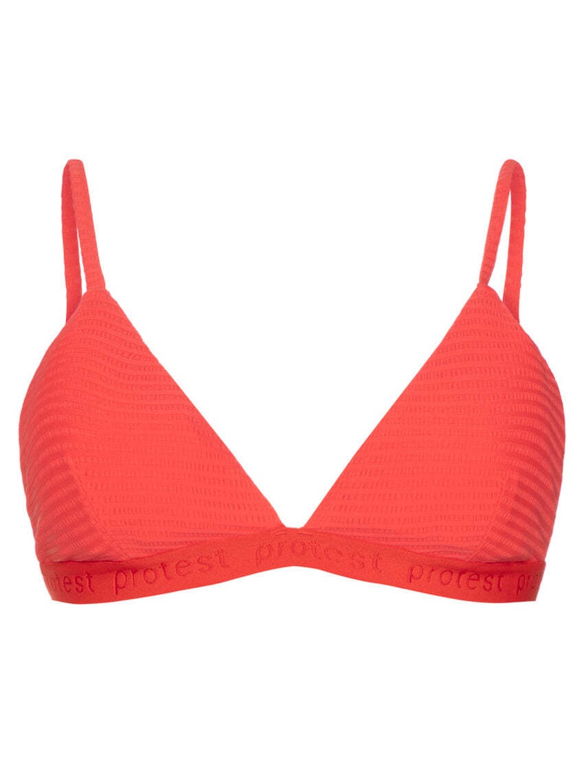 Image of Protest Bade-Shirt "Bikini Top MIXDALIS"