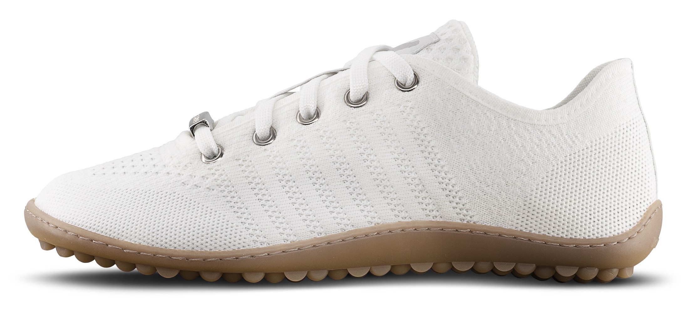 Leguano Chaussures pieds nus »GO«  , Freizeitschuh, Halbschuh, Schnürer mit 360 Grad Halbkugelsohle