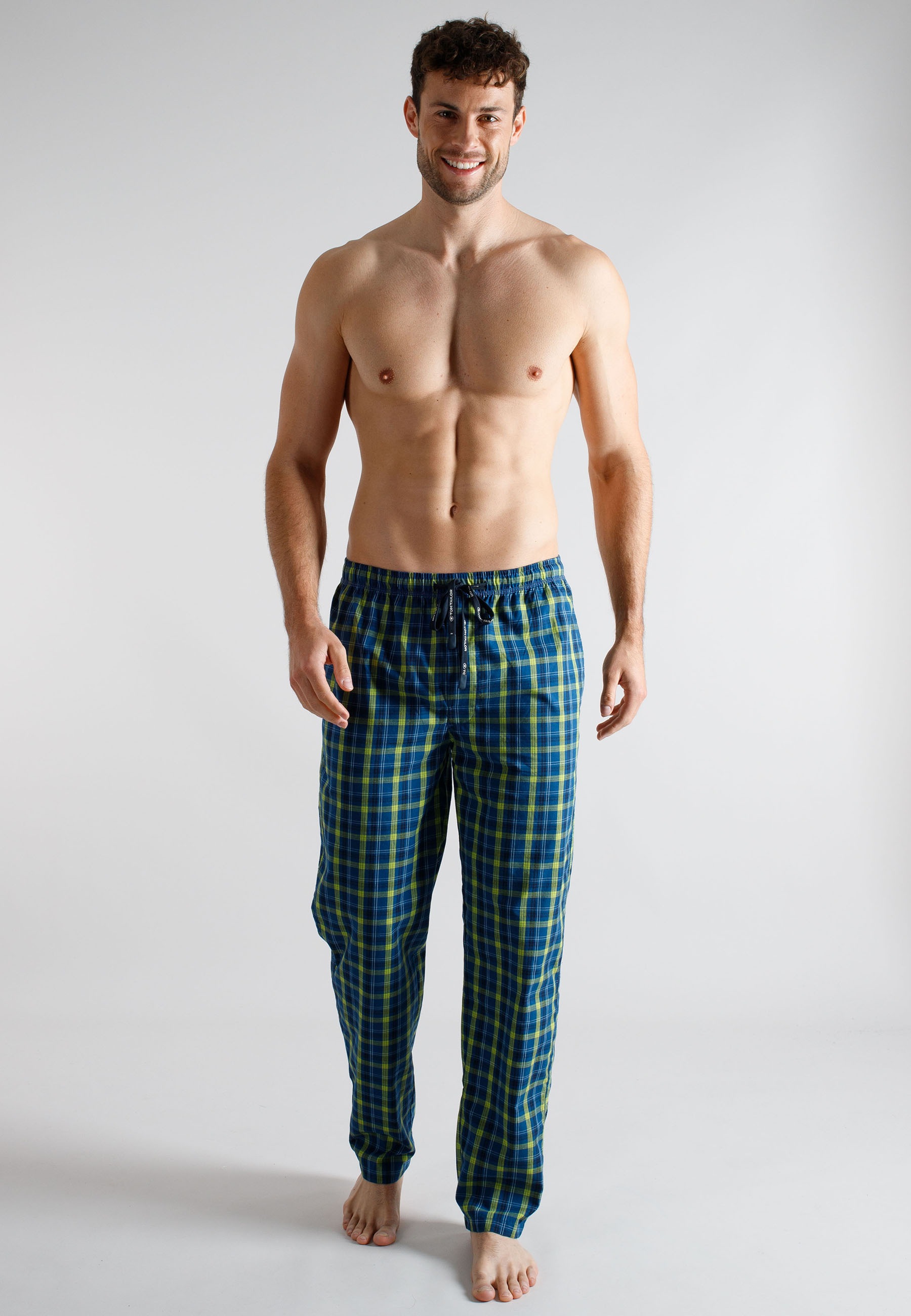 TOM TAILOR Pantalon de pyjama