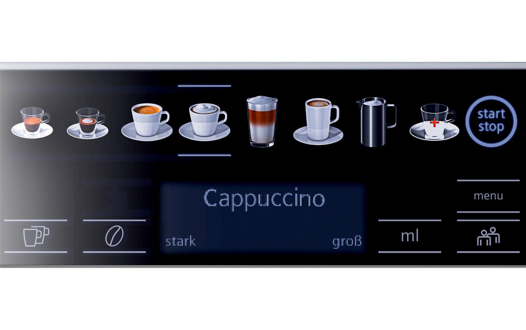 SIEMENS Kaffeevollautomat »EQ.6 plus s500«