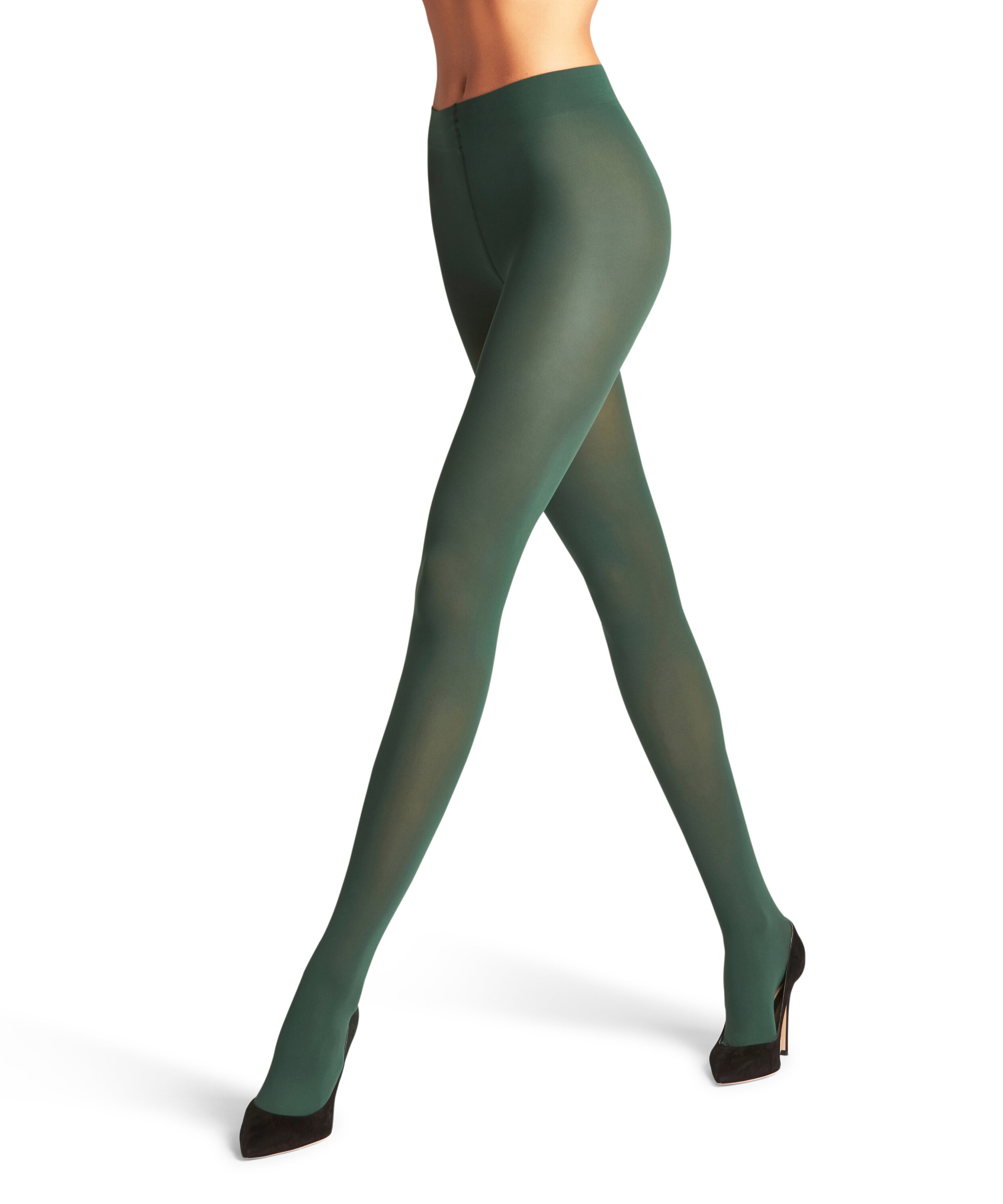 Image of FALKE Feinstrumpfhose "Pure Matt" 50 semi-blickdicht & matt, fein, weich