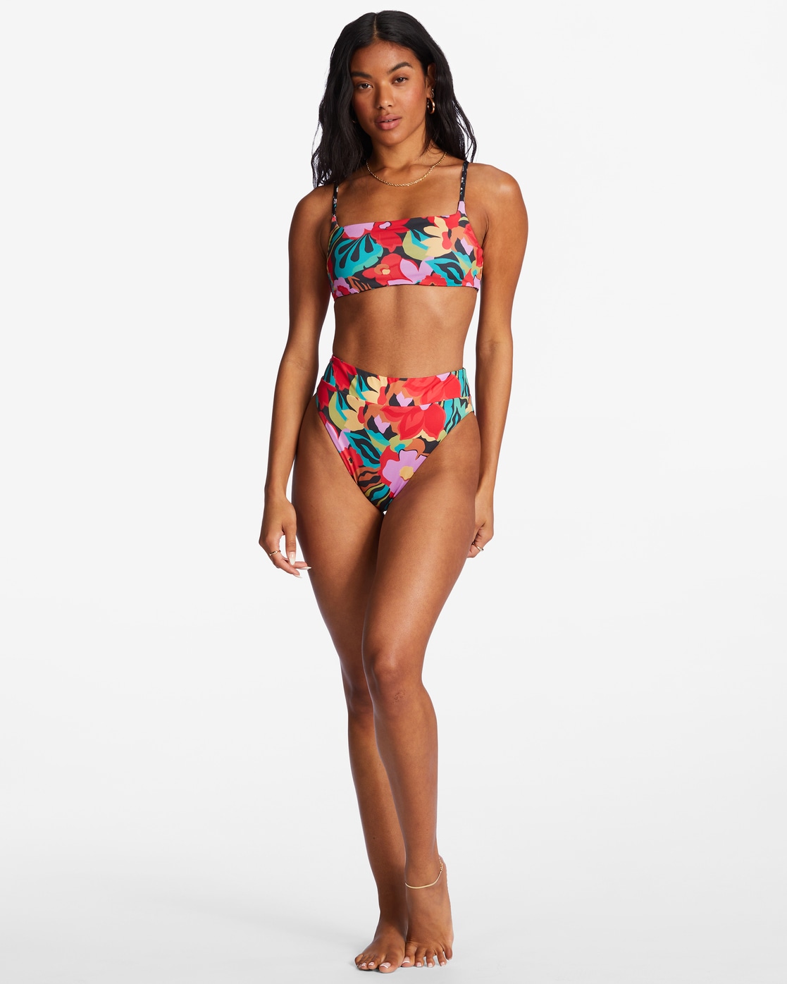 Billabong Bikini-Hose »Islands Away Rev Rise«