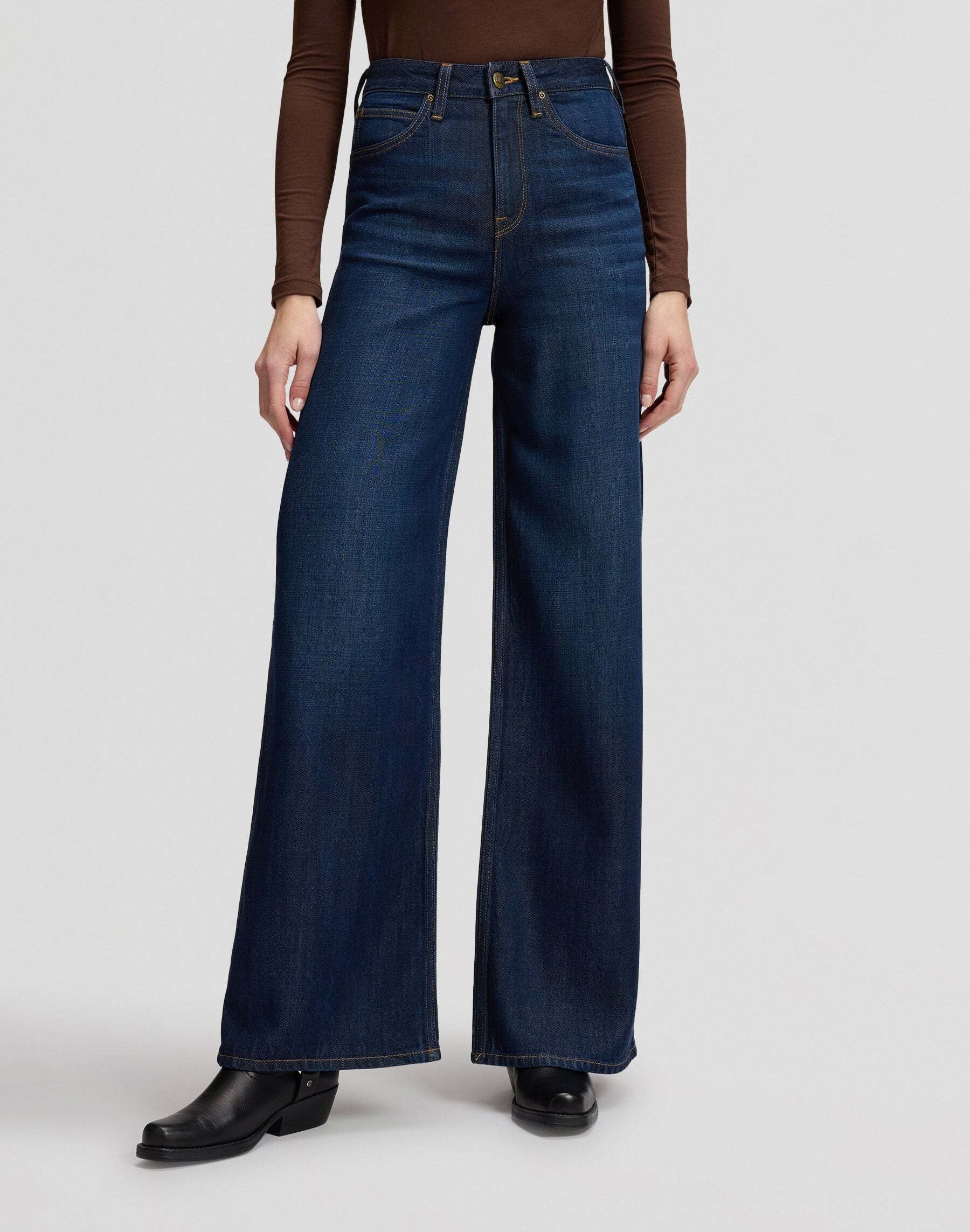 Image of Lee Weite Jeans "Lee Jeans Stella"