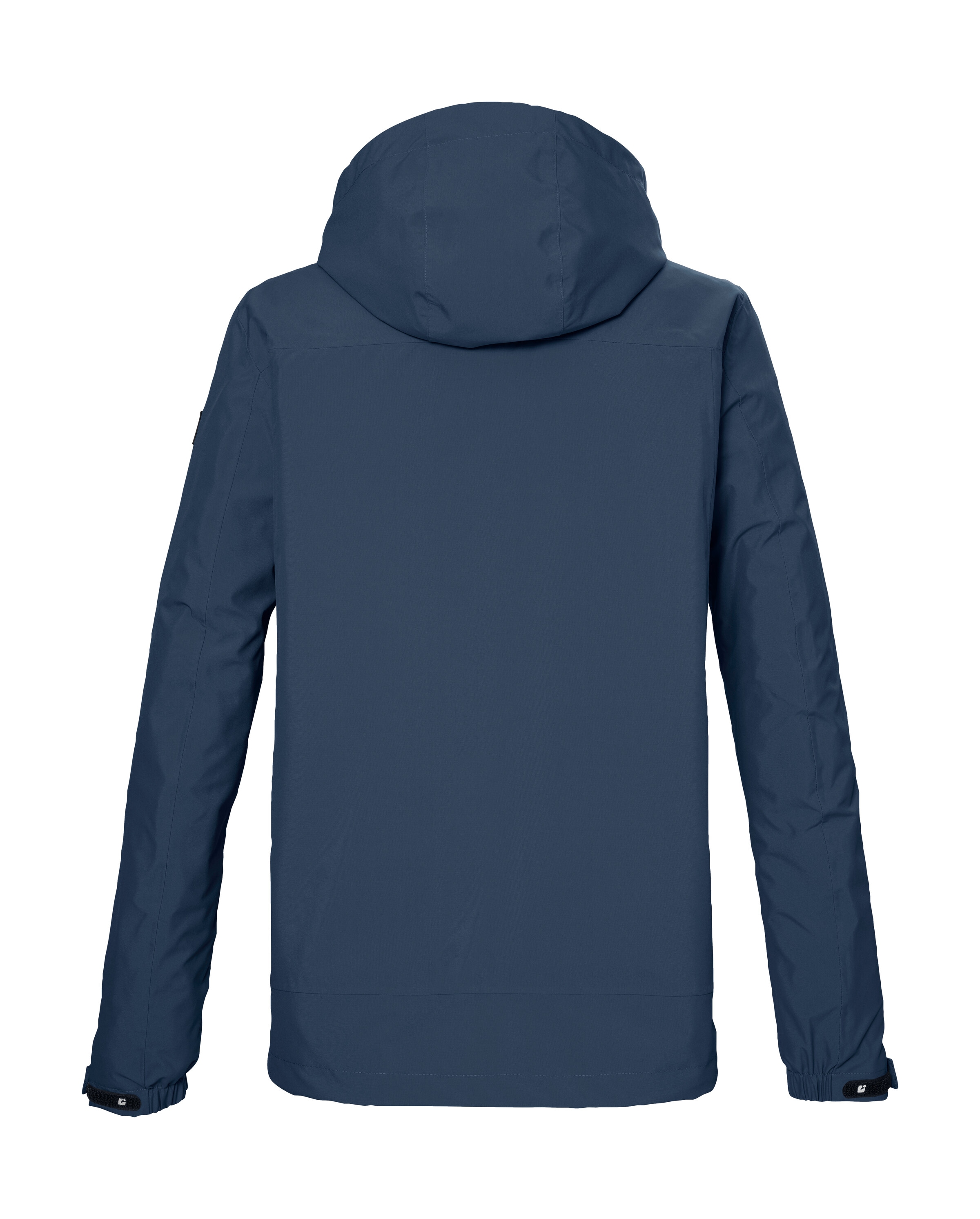 Killtec Outdoorjacke »KOS 52 MN JCKT«, Funktionsjacke: wind- und wasserdicht, atmungsaktiv, abnehmbare Kapuze