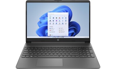 HP Business-Notebook »15S-FQ5508NZ«, (39,46 cm/15,6 Zoll), AMD, Core i5, Iris Xe... kaufen