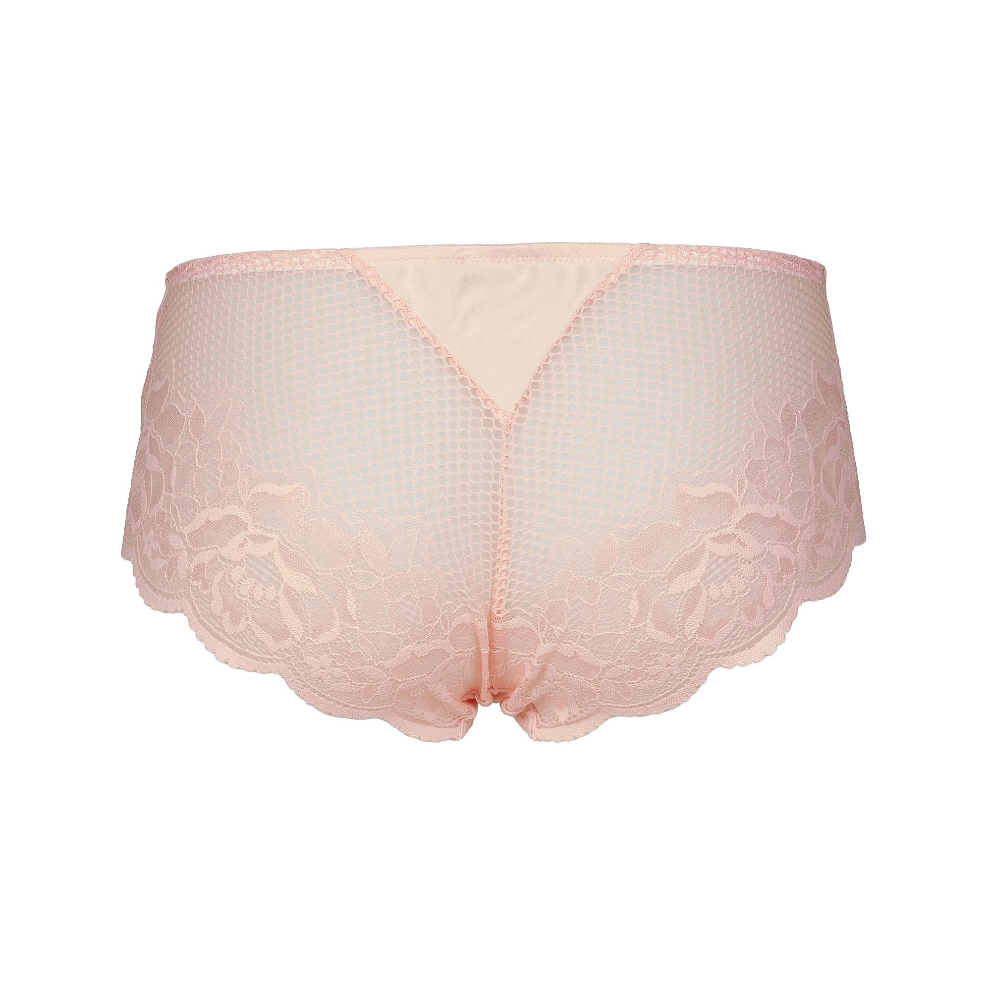 After Eden D-cup & up Slip »FARO«, mit kleiner Schleife an der Vorderseite