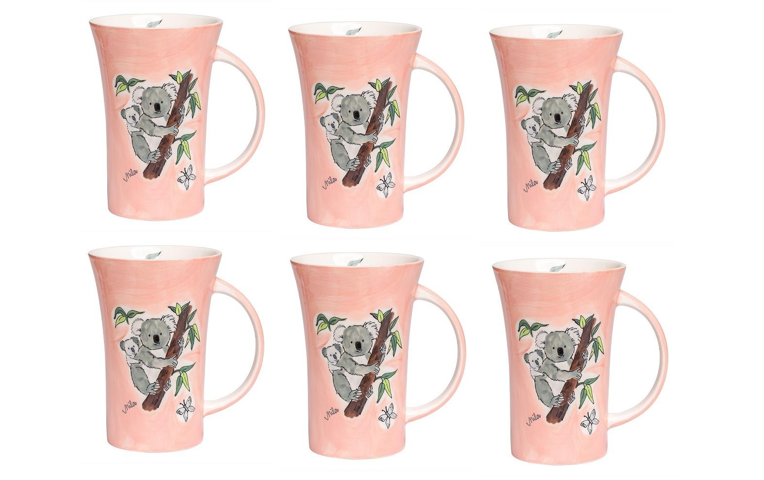 Image of Mila Tasse »Koala 0.5 l, 6 St« bei Ackermann Versand Schweiz