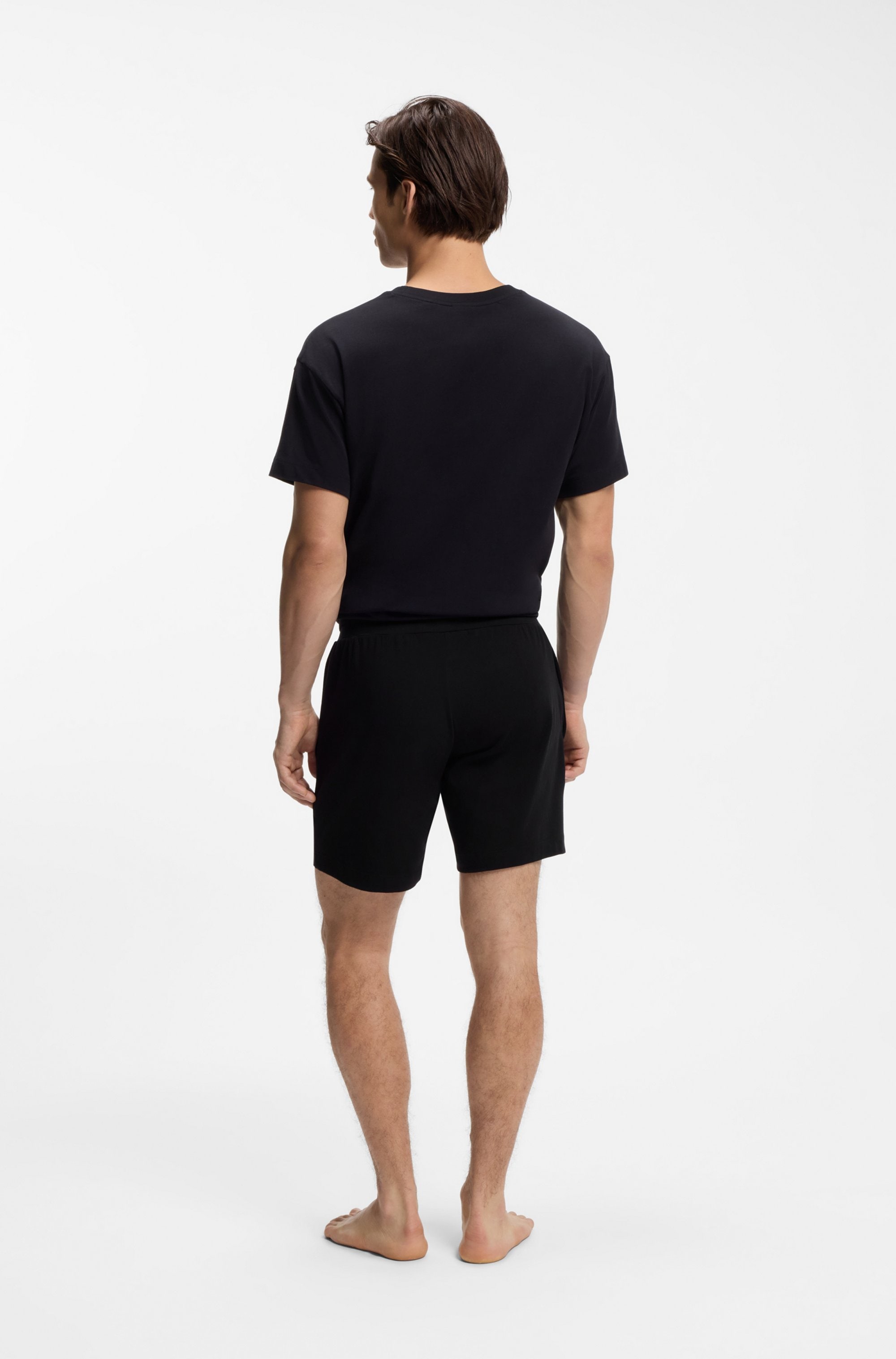 HUGO Underwear Short »Laze Shorts CW 10«  mit elastischem Bund