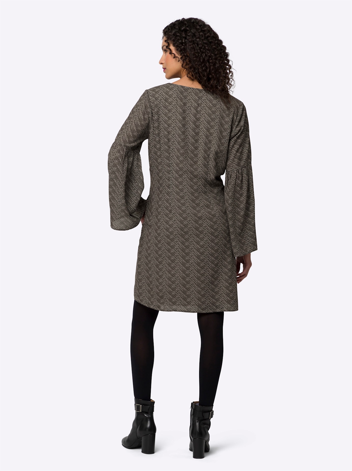 heine Druckkleid »Druck-Kleid«