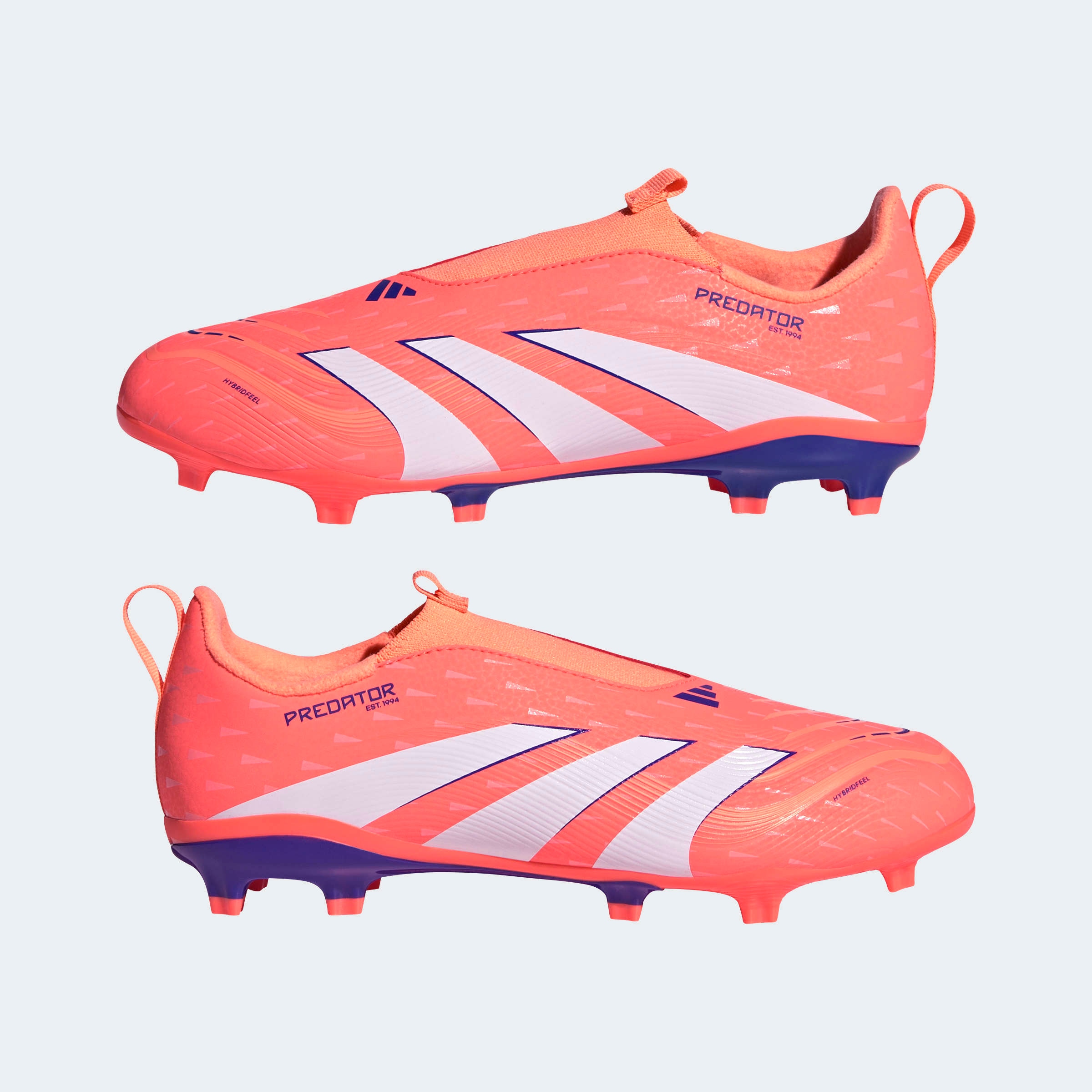 adidas Performance Chaussure de football »PREDATOR LEAGUE LACELESS KIDS FG/MG«  geeignet für Rasen- und Kunstrasenplätze