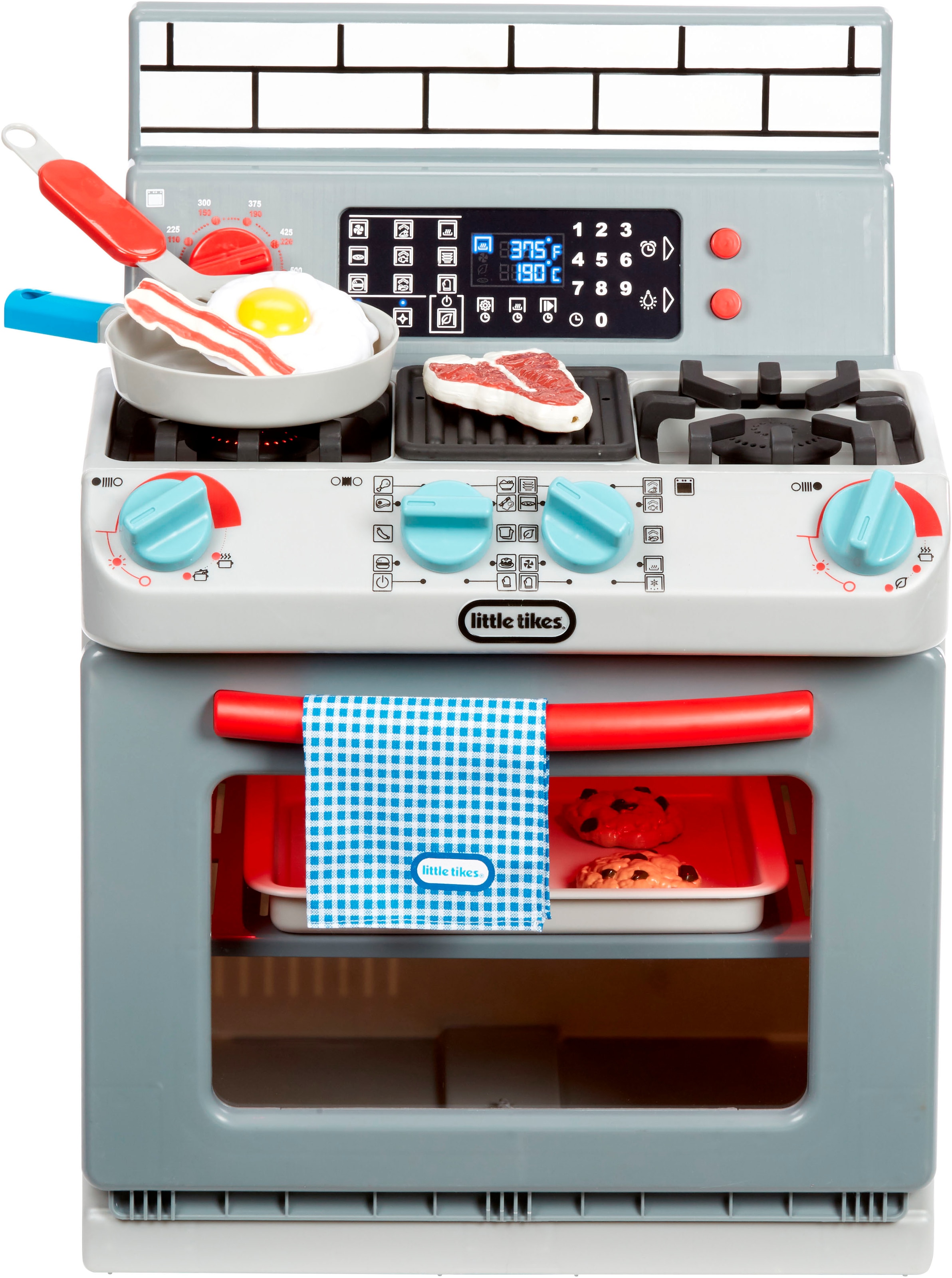 Little Tikes® Kinder-Herd »First Oven« mit Licht und Sound