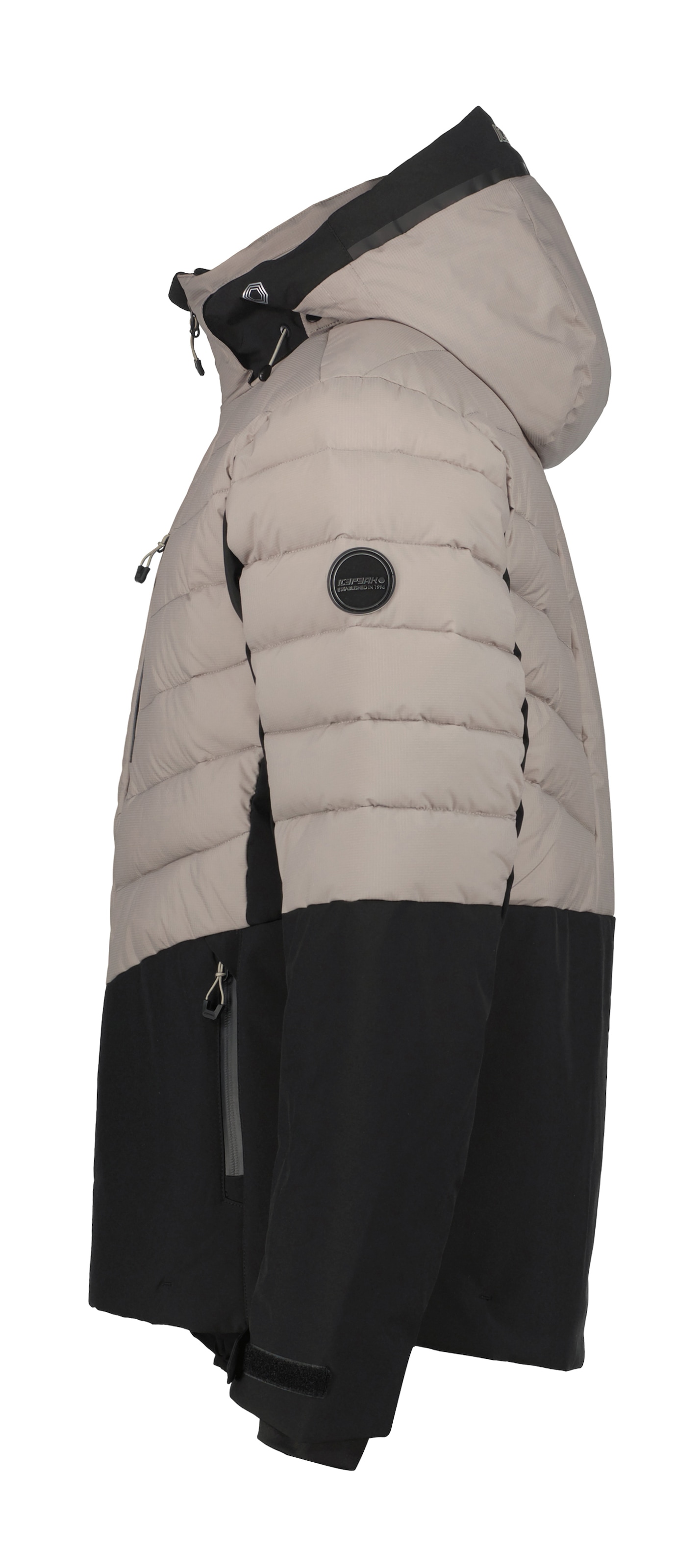 Icepeak Skijacke »ICEPEAK FOLSOM« 1 Stk. tlg.