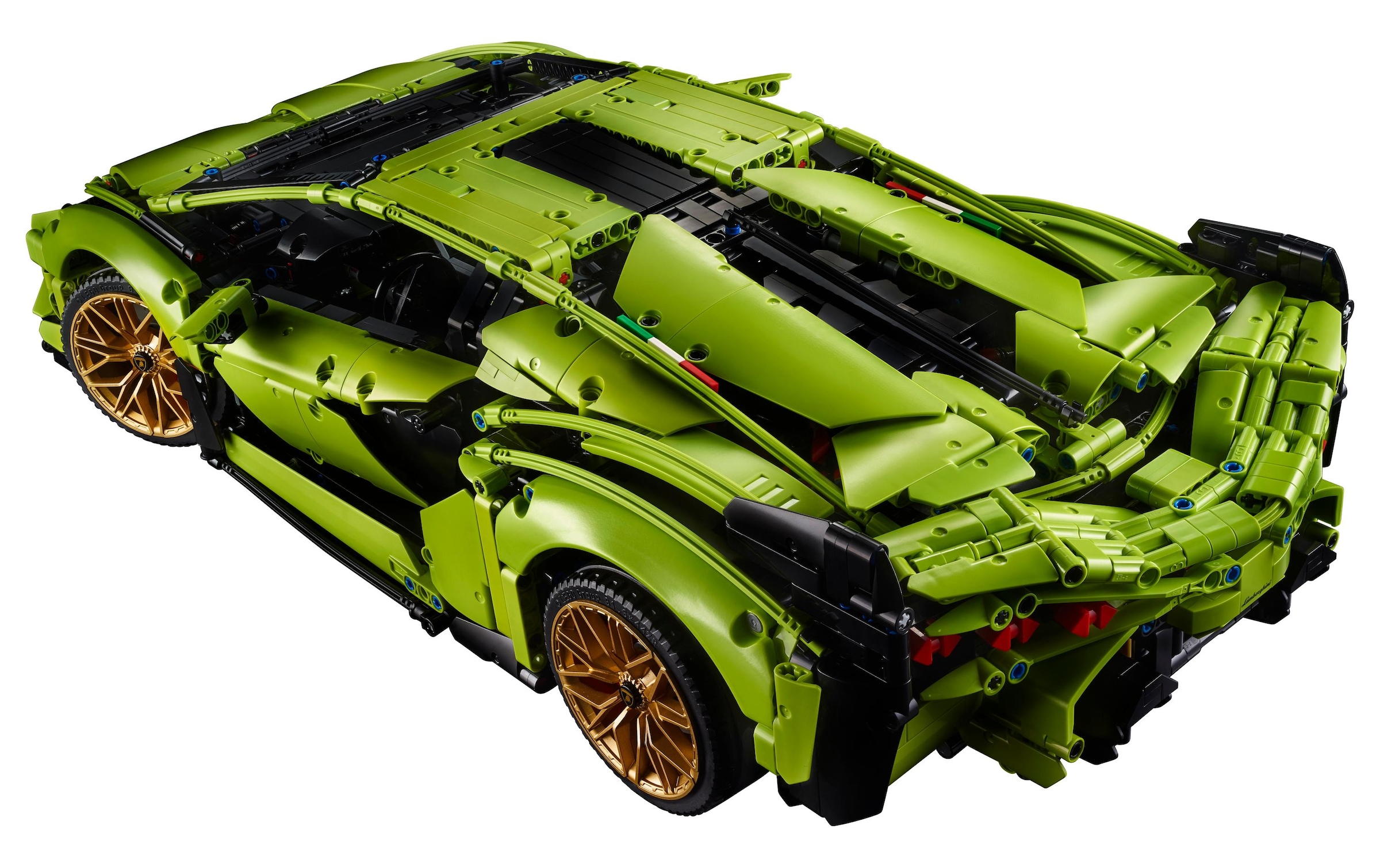 LEGO® Spielbausteine »Technic Lamborghini Sián FKP 37 (42115)«
