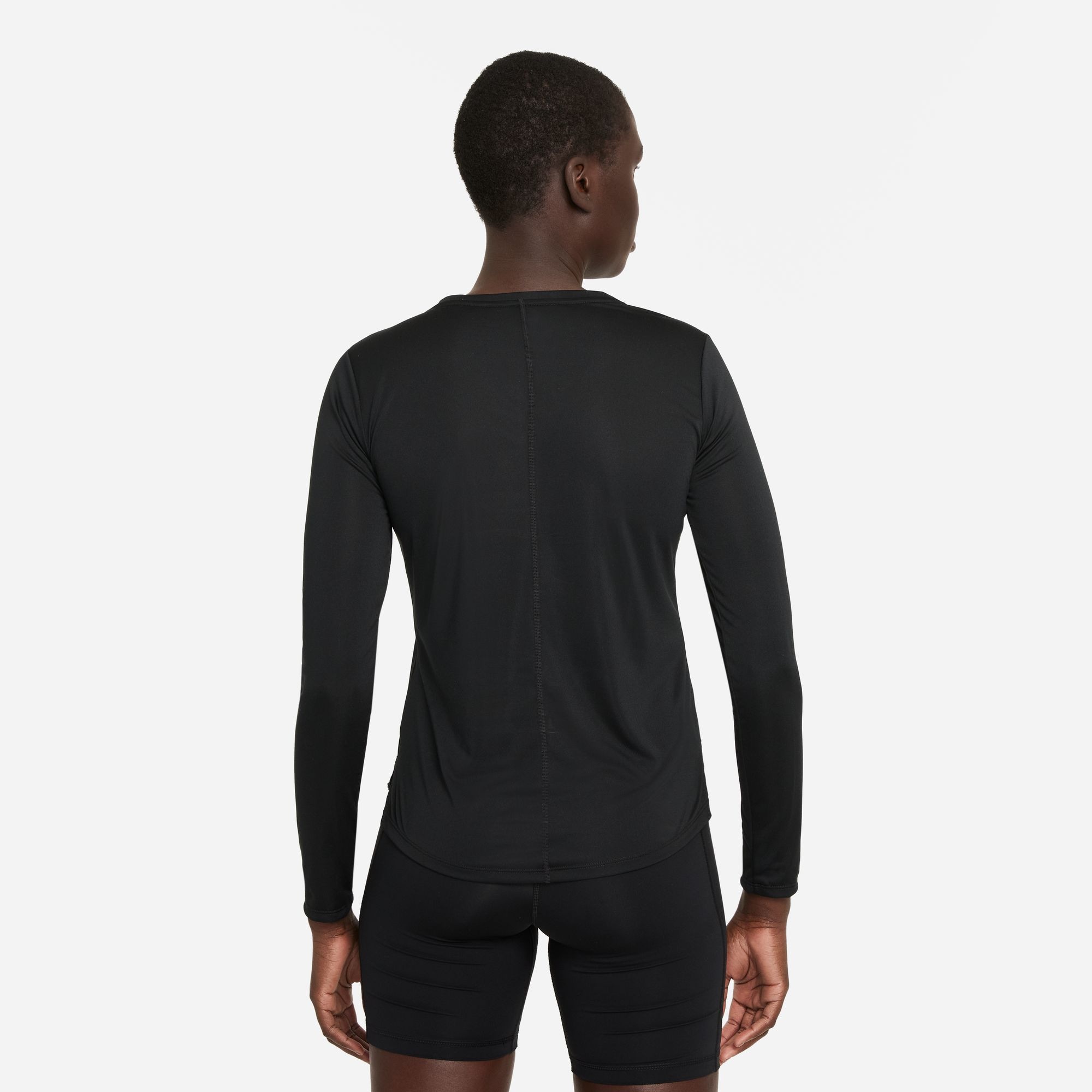 Nike Trainingsshirt »DRI-FIT ONE WOMEN'S STANDARD FIT LONG-SLEEVE TOP«