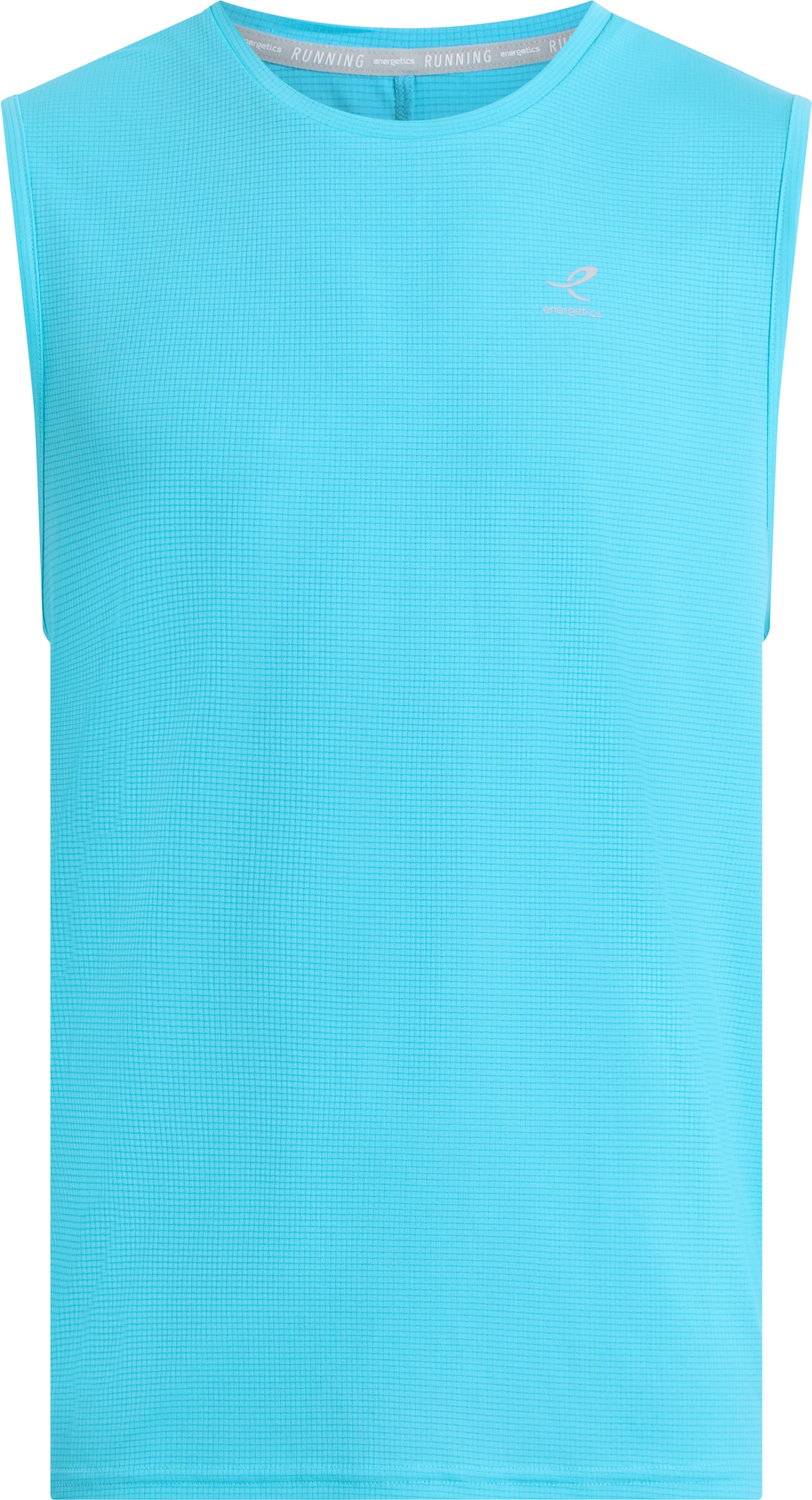 Energetics T-shirt de course »HE.-TANK-SHIRT STEFAN SL M« design sans manches, avec technologie DRY PLUS, respirant, coupe ample