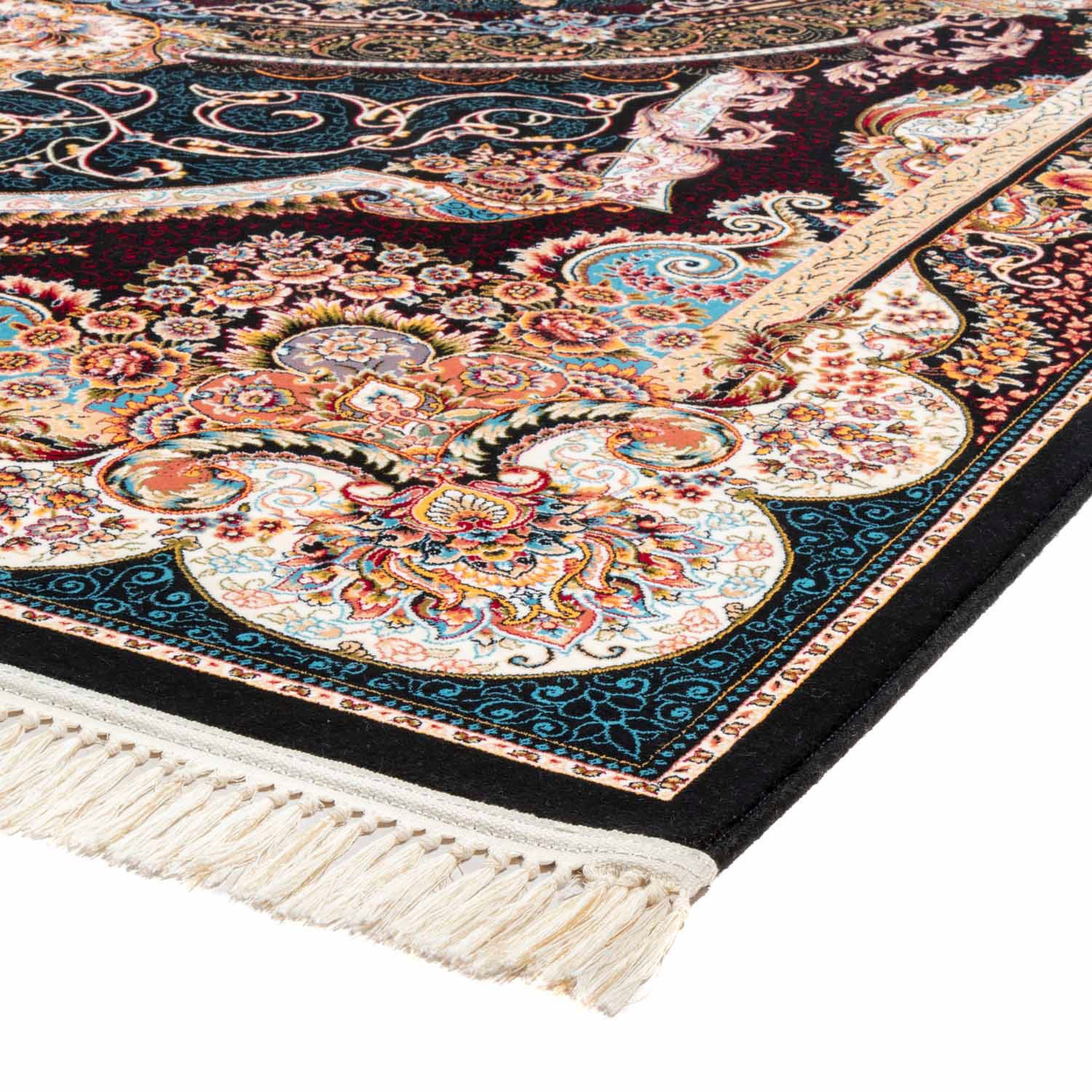 Image of morgenland Orientteppich »Orientteppich - Aime - rechteckig«, rechteckig, 9 mm Höhe bei Ackermann Versand Schweiz