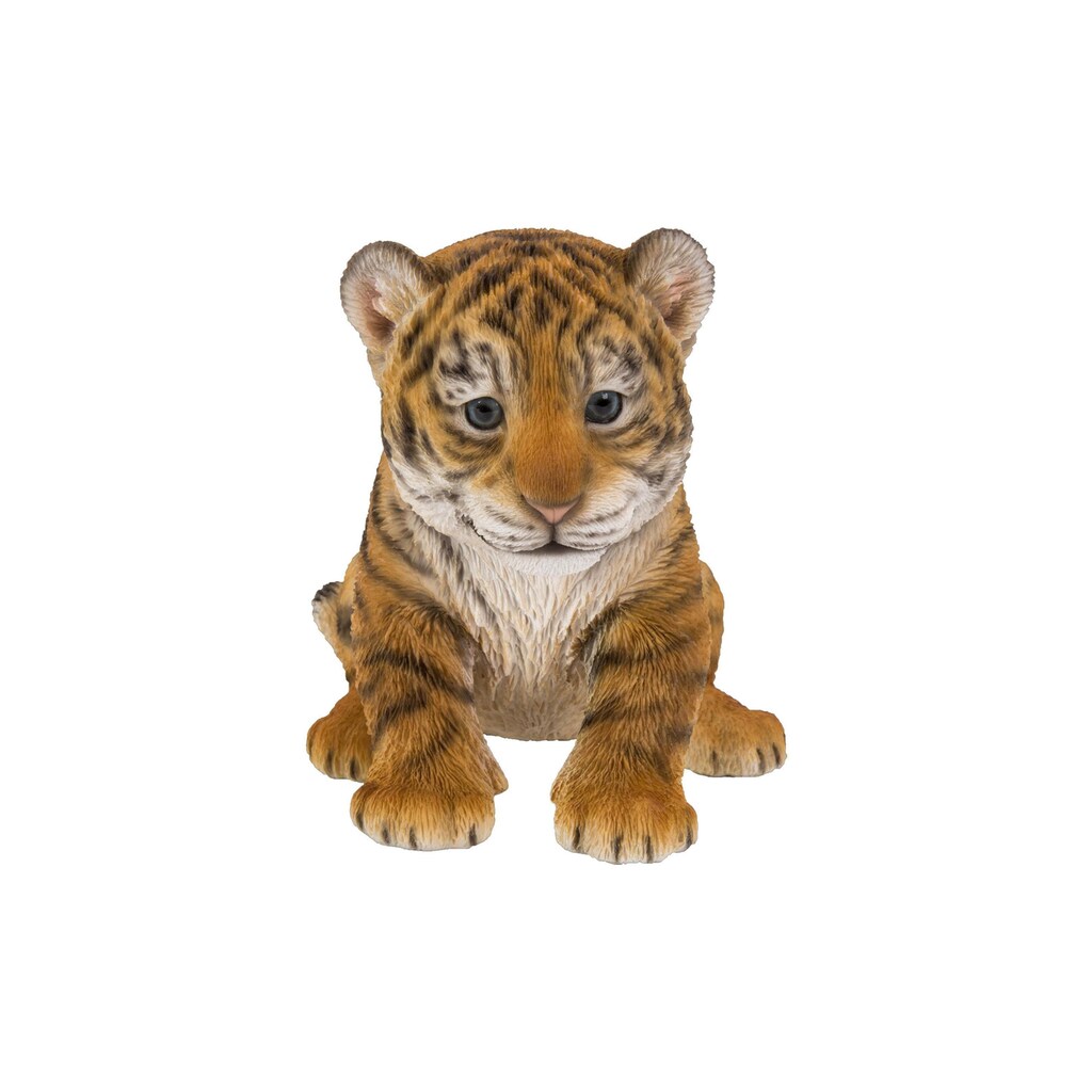 Dekofigur »Vivid Arts Baby Tiger, Polyresin«