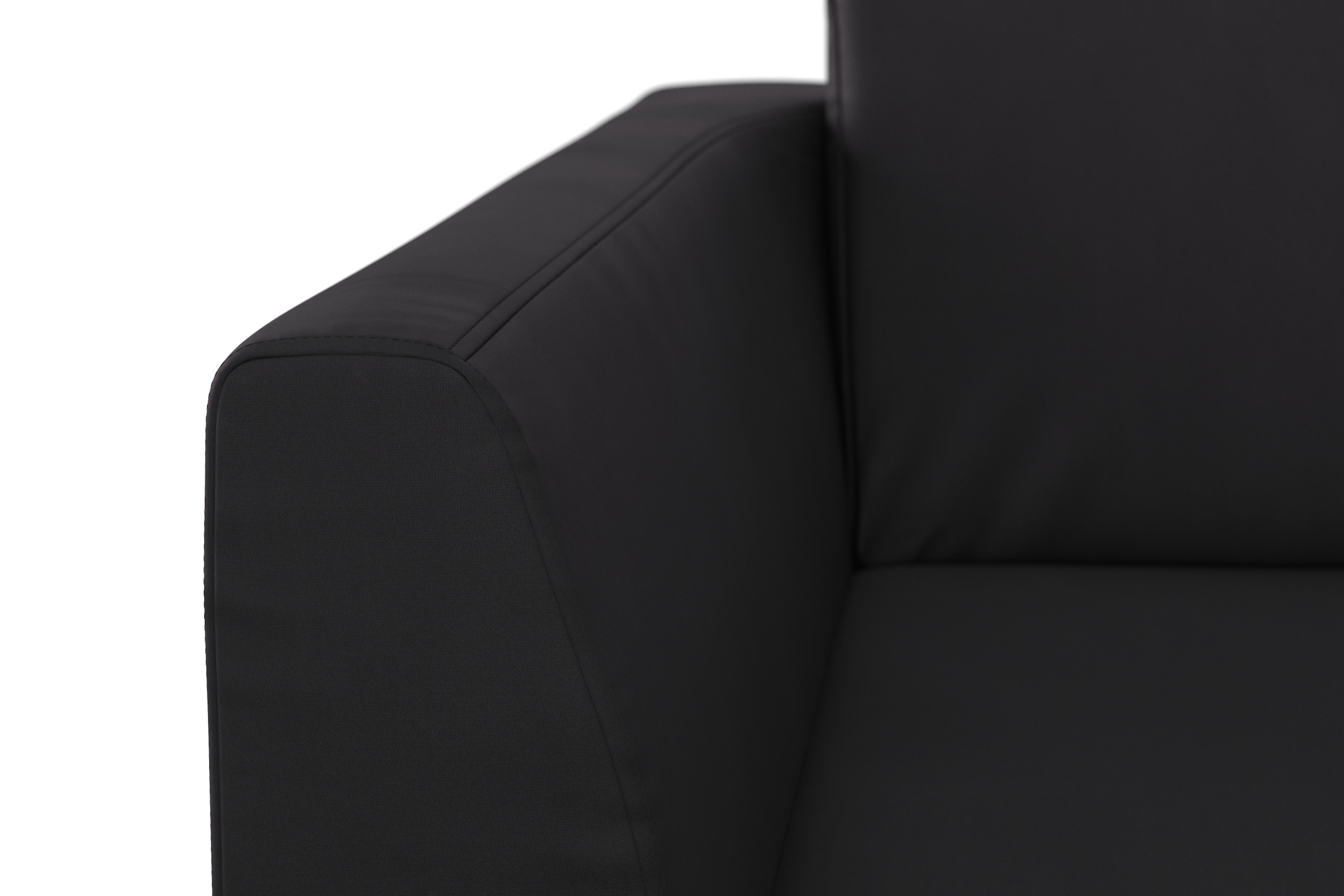 sit&more Paysage de salon »Lindholm U-Form« mit Sitztiefenverstellung und Federkern