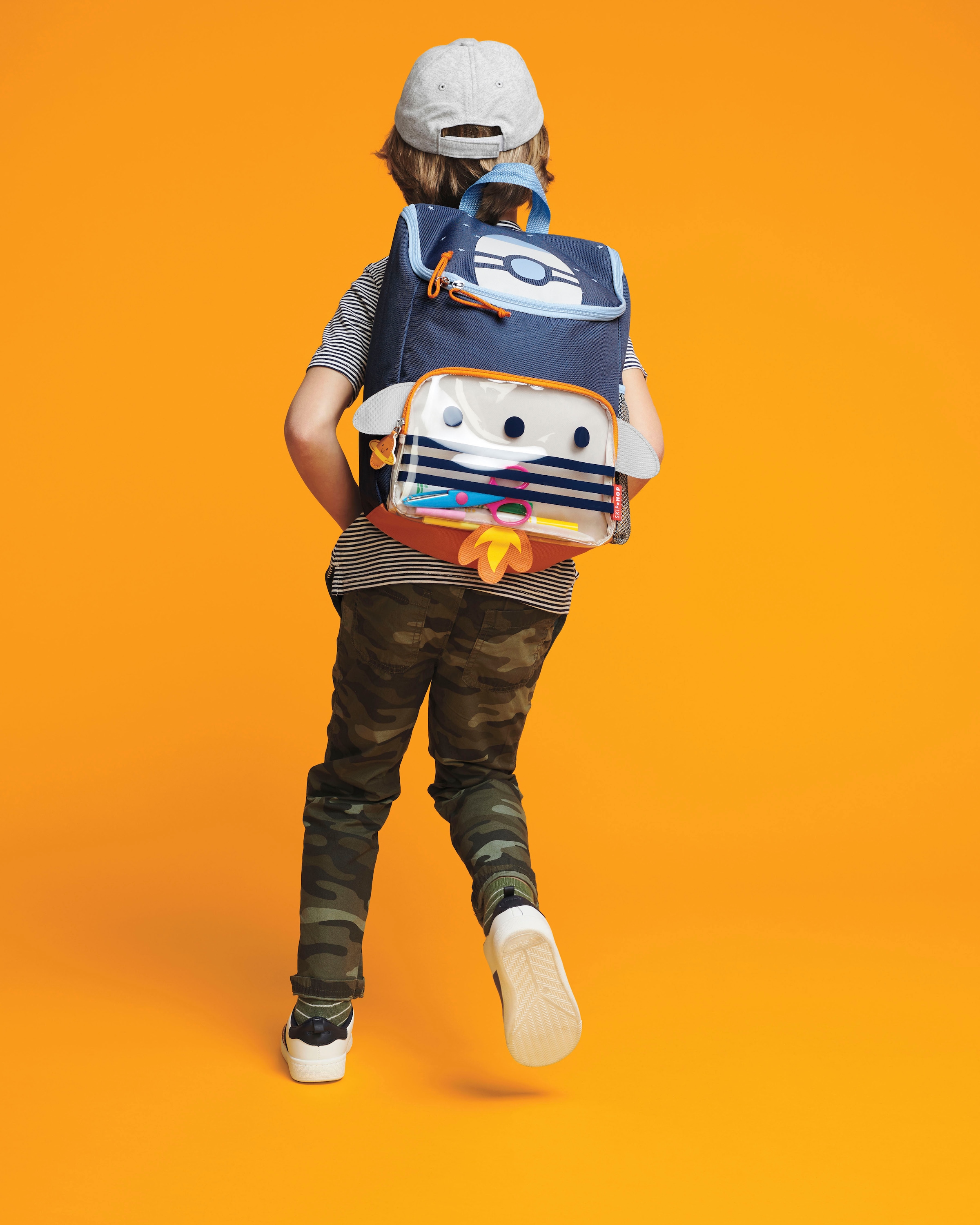 Skip Hop Kinderrucksack »Spark Style Rakete, gross«