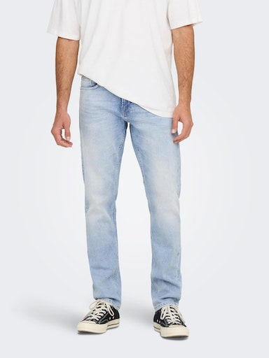 Regular-fit-Jeans »WEFT«