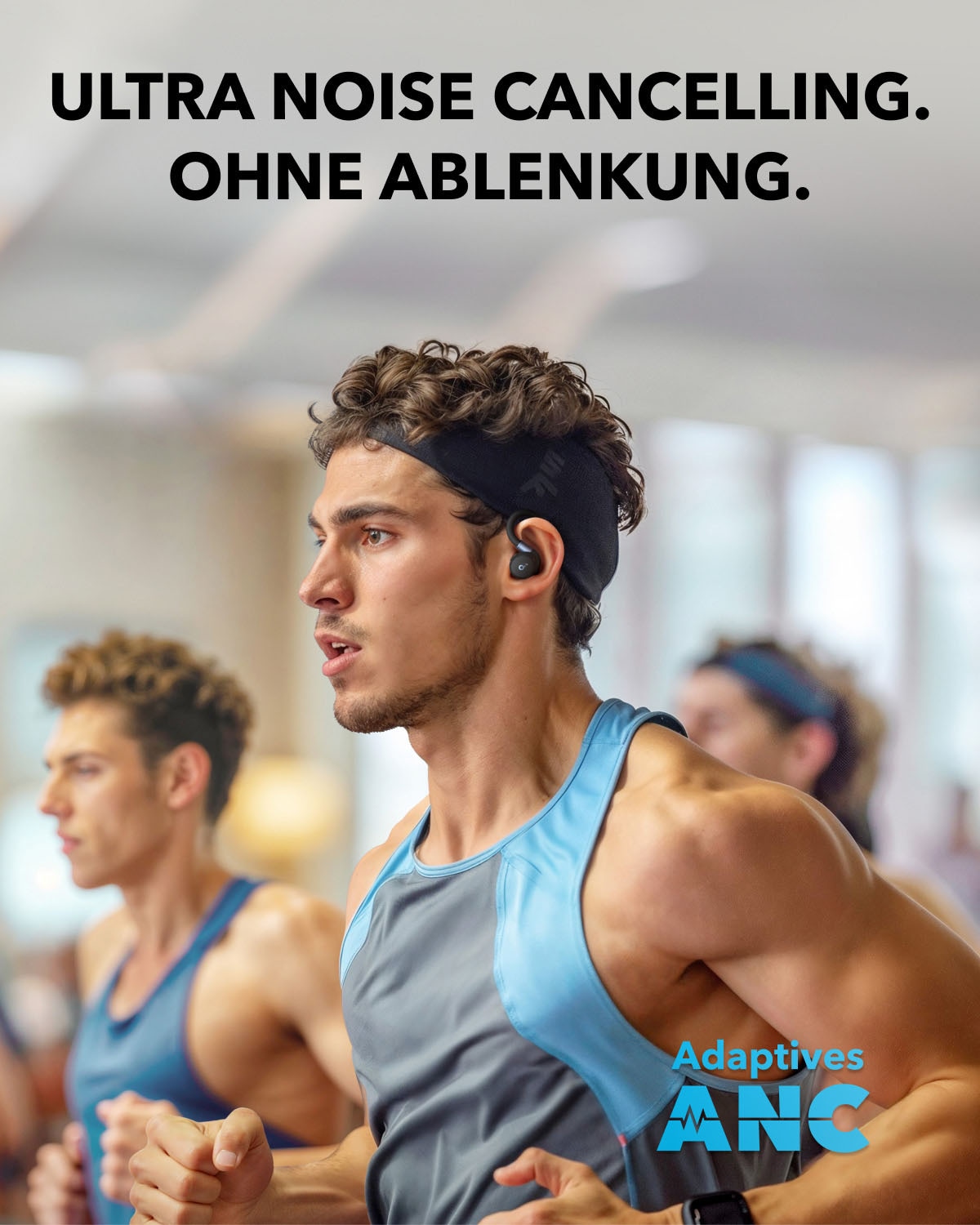 Anker Écouteurs intra-auriculaires sans fil »soundcore Sport X20«