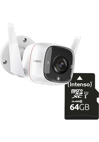 TP-Link Überwachungskamera »Tapo C310 +64GB SD-Card«, Aussenbereich kaufen