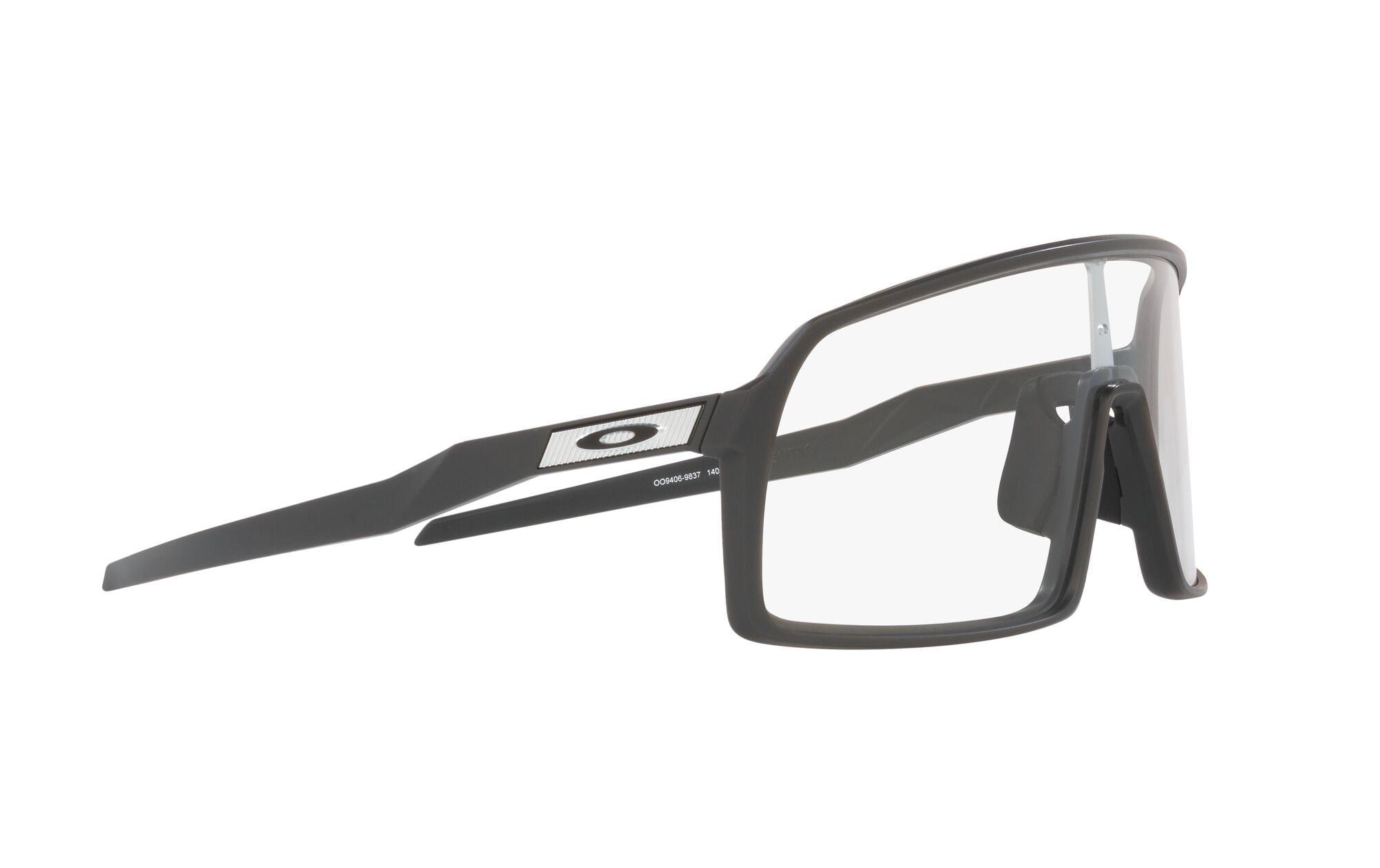Oakley Sportbrille »SUTRO, Clear Pho«